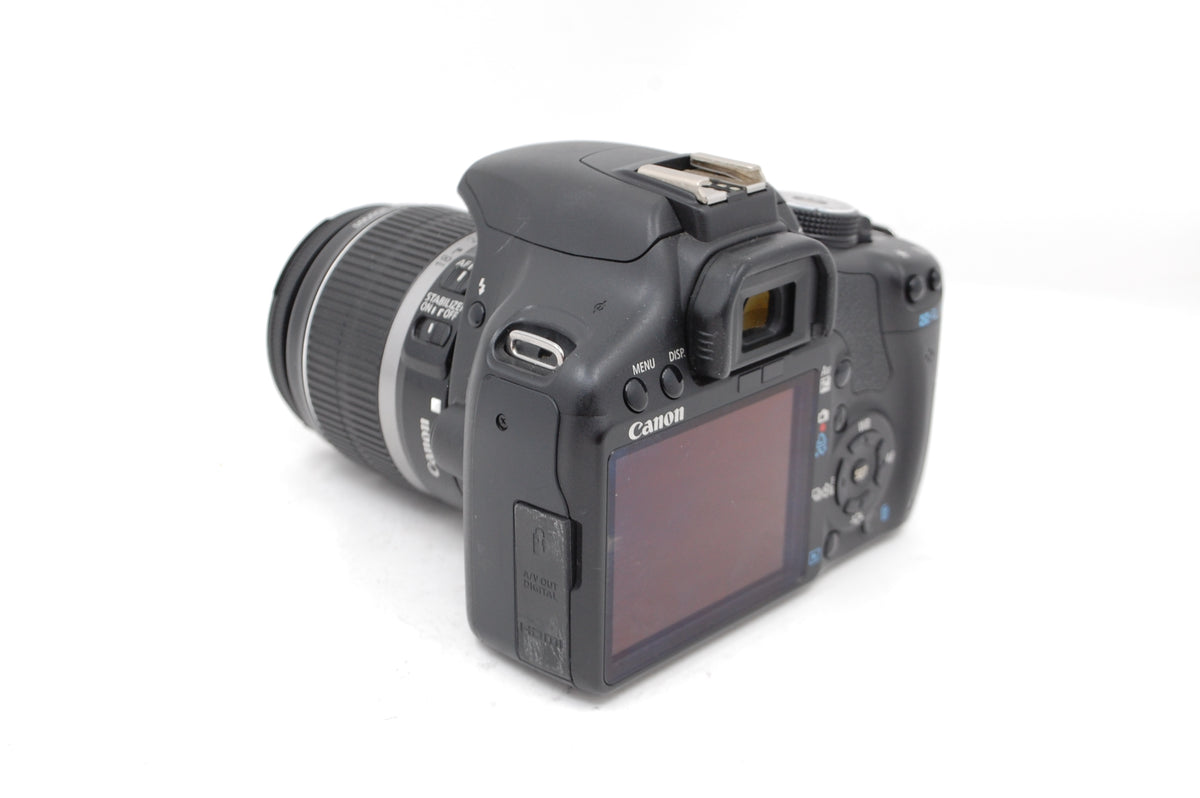 USED Canon EOS Rebel T1i DSLR w/ 18-55mm