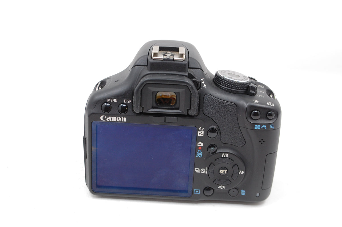 USED Canon EOS Rebel T1i DSLR w/ 18-55mm