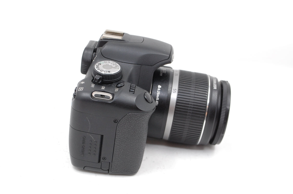 USED Canon EOS Rebel T1i DSLR w/ 18-55mm
