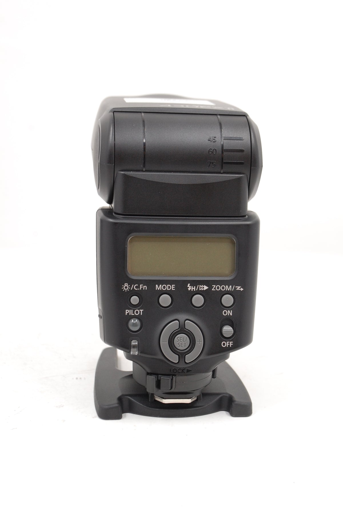 USED Canon 430EXII Speedlite Flash