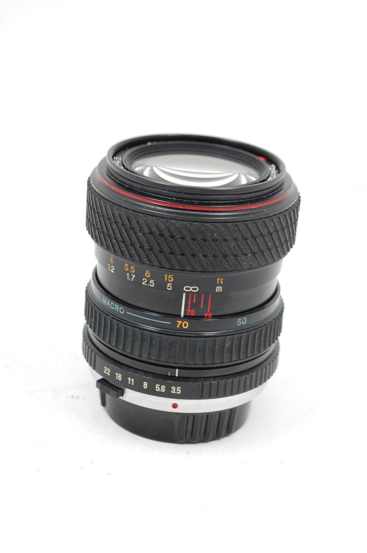 USED Tokina 28-70mm f3.5-4.5