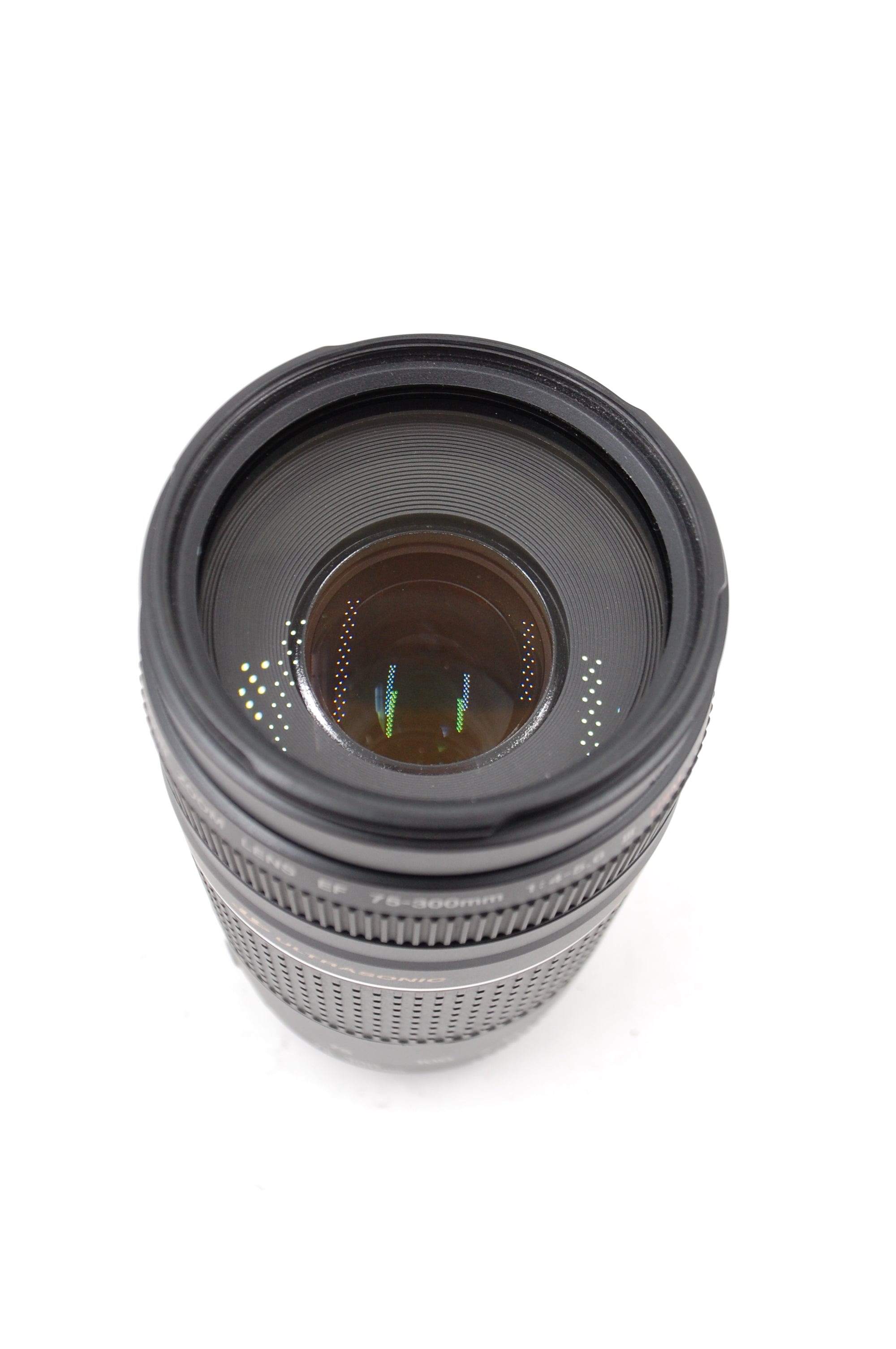 USED Canon 75-300mm F4-5.6 USM AF III Lens