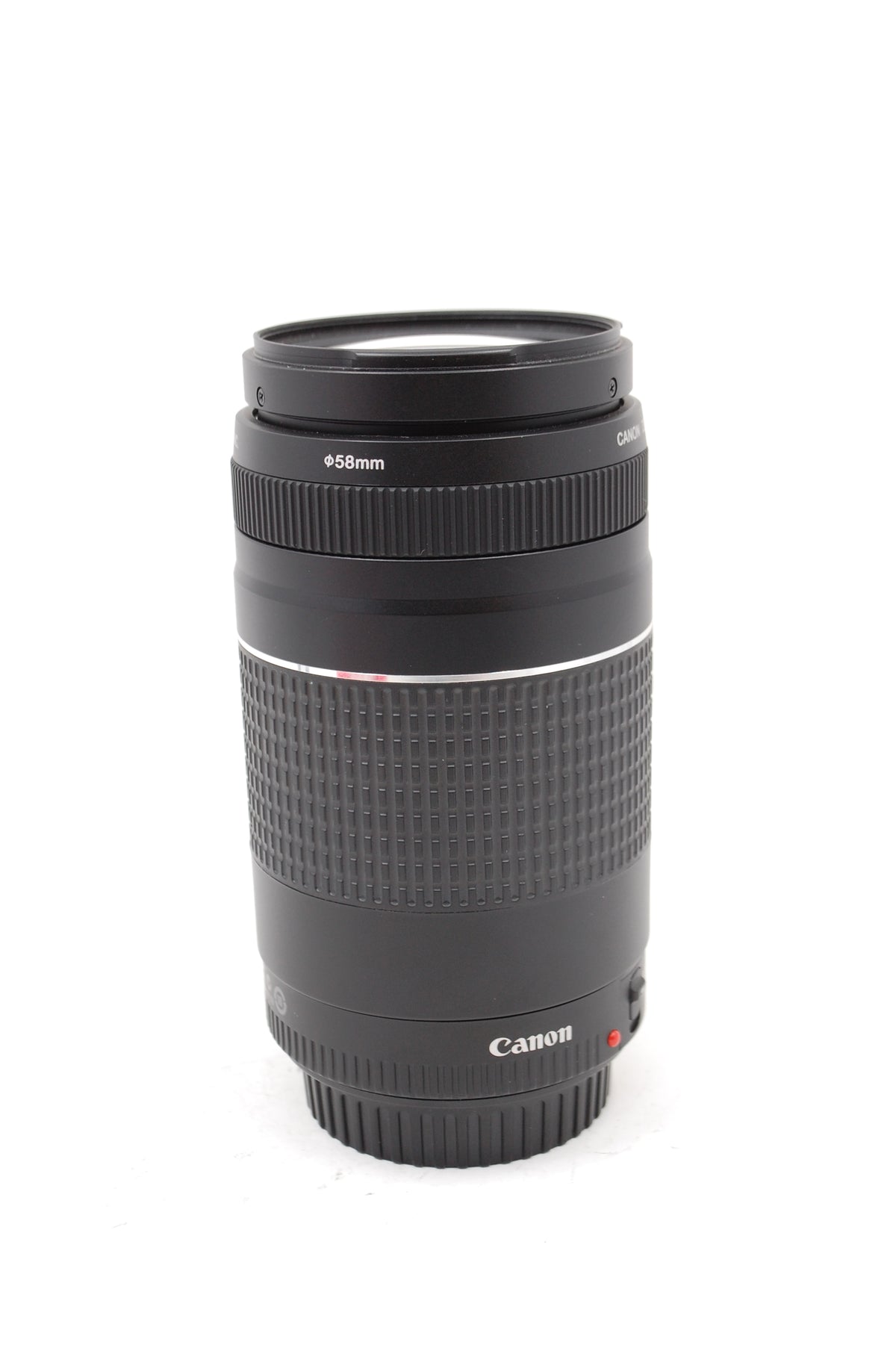 USED Canon 75-300mm F4-5.6 USM AF III Lens