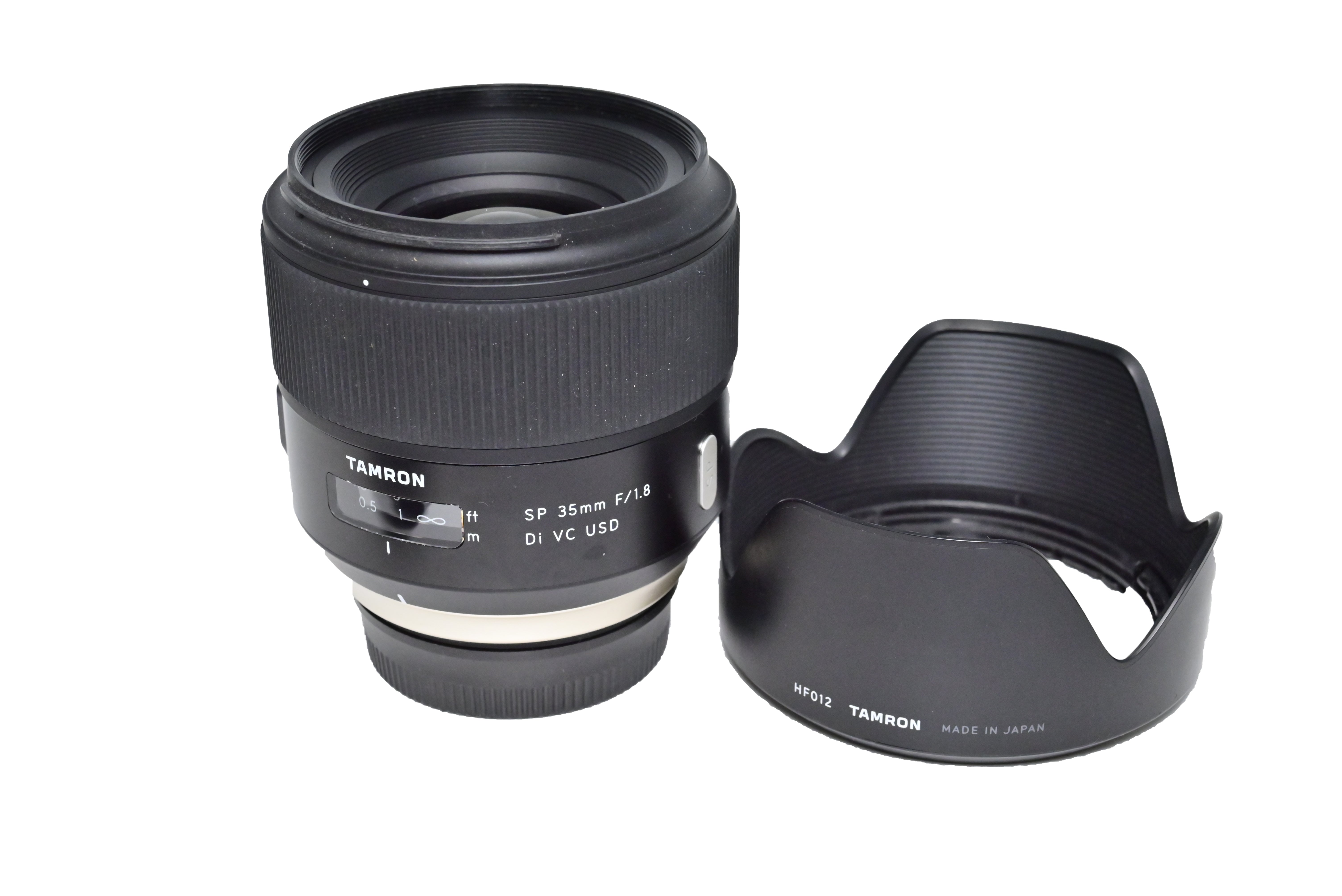 TAMRON SP 35mm F/1.8 Di VC USD 【公式通販】