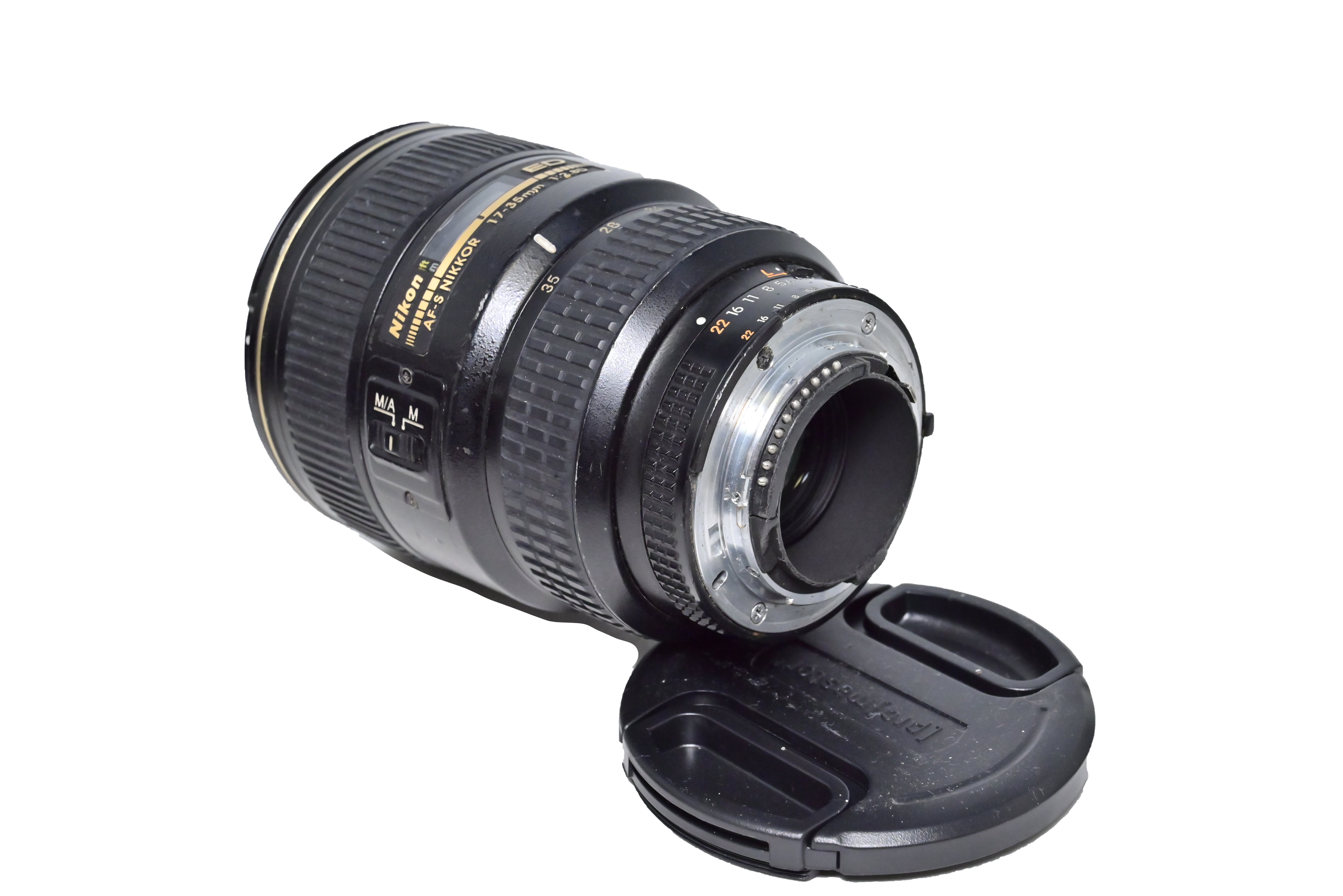 USED Nikon 17-35mm F2.8 D AF-S ED Lens USED Nikon 17-35mm F2.8 D AF-S ED Lens