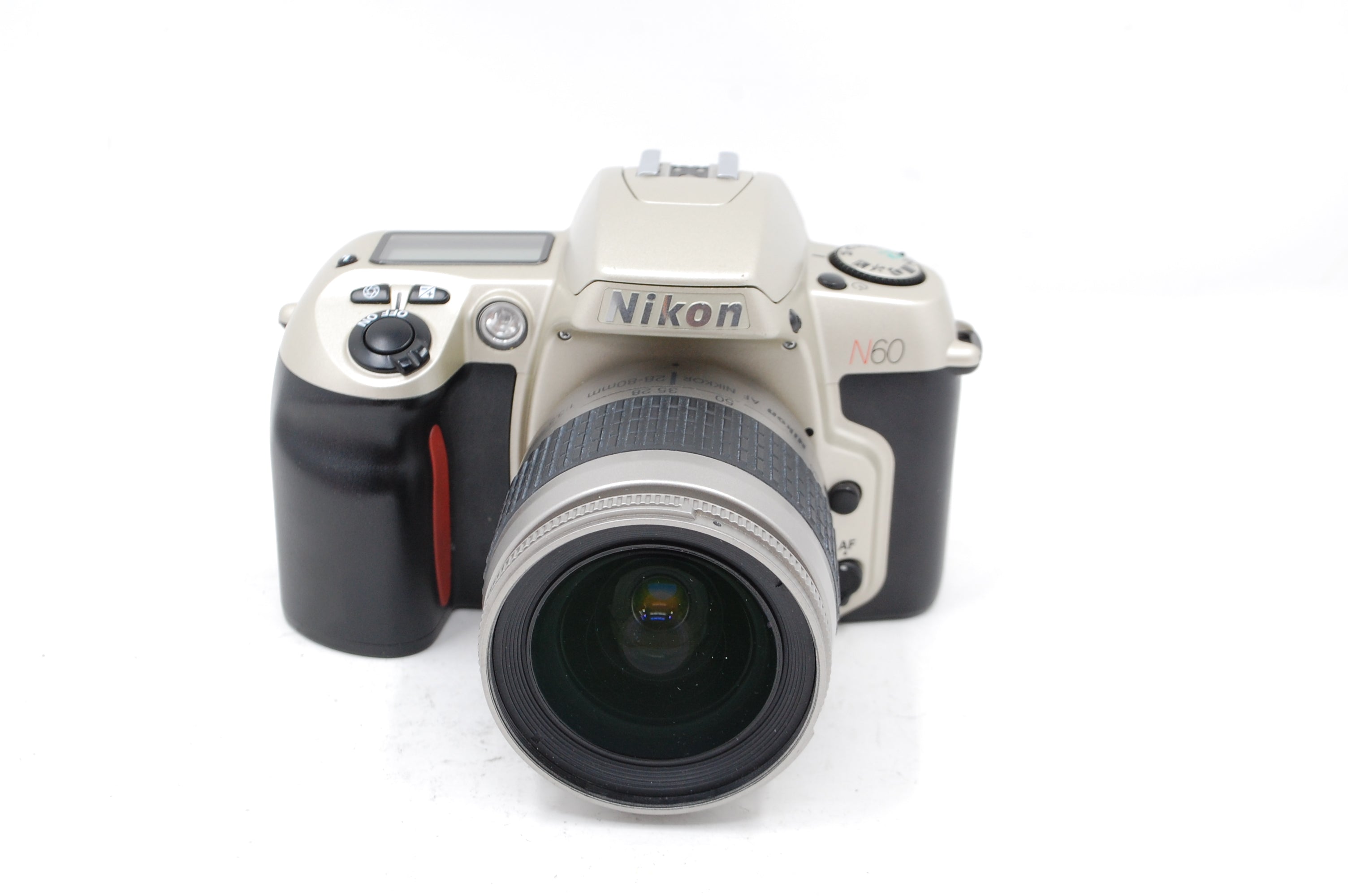 Used Nikon N60 [Film] SLR w/28-80