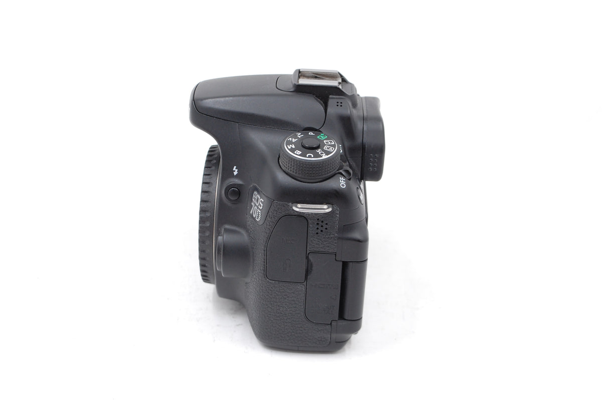 USED Canon EOS 70D DSLR Camera Body (AS-IS - Parts - Read)