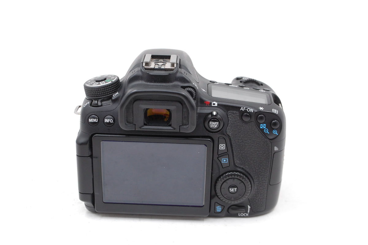 USED Canon EOS 70D DSLR Camera Body (AS-IS - Parts - Read)