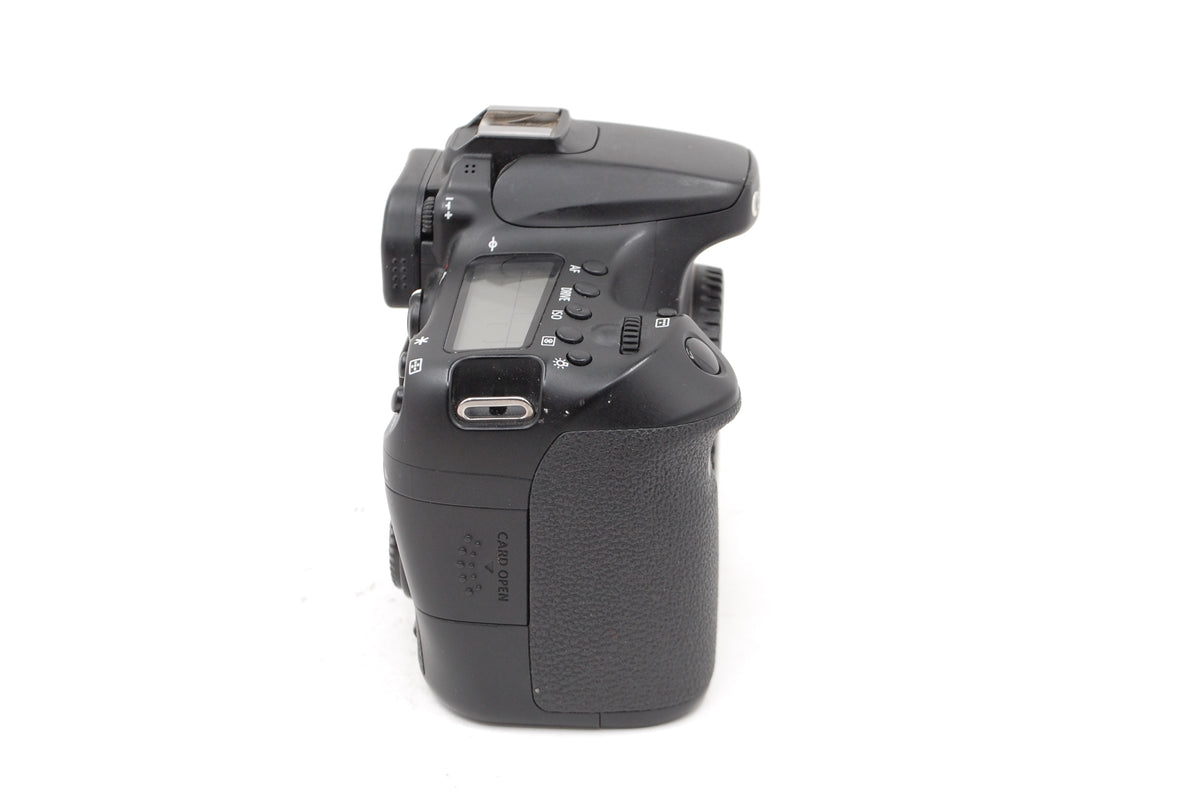 USED Canon EOS 70D DSLR Camera Body (AS-IS - Parts - Read)