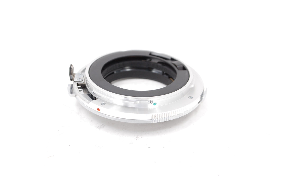 Used Tamron Adaptall-2 Lens Mount for Olympus OM Film Cameras