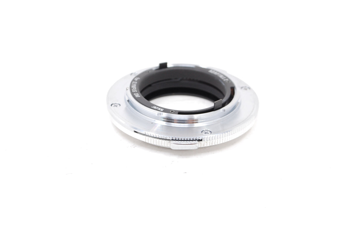 Used Tamron Adaptall-2 Lens Mount for Olympus OM Film Cameras