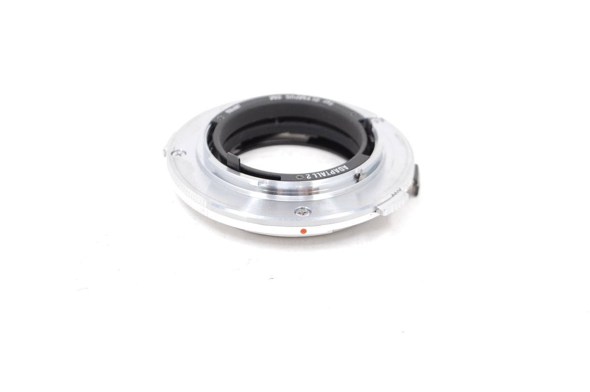 Used Tamron Adaptall-2 Lens Mount for Olympus OM Film Cameras