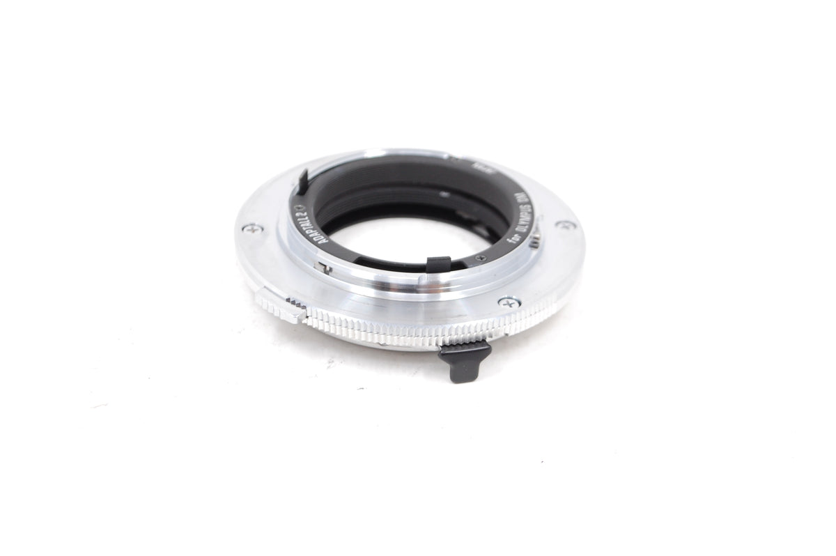 Used Tamron Adaptall-2 Lens Mount for Olympus OM Film Cameras