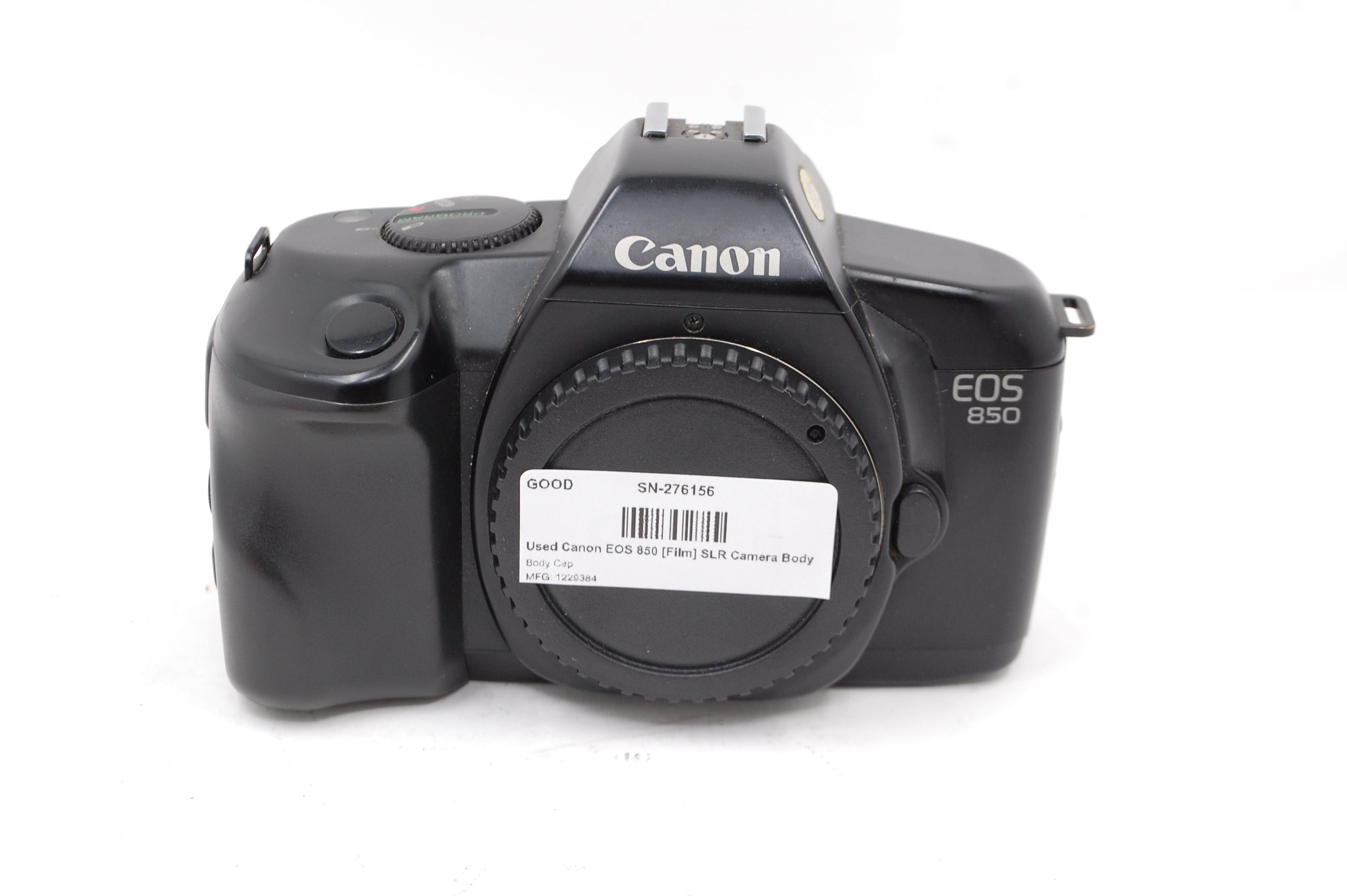 Used Canon EOS 850 [Film] SLR Camera Body