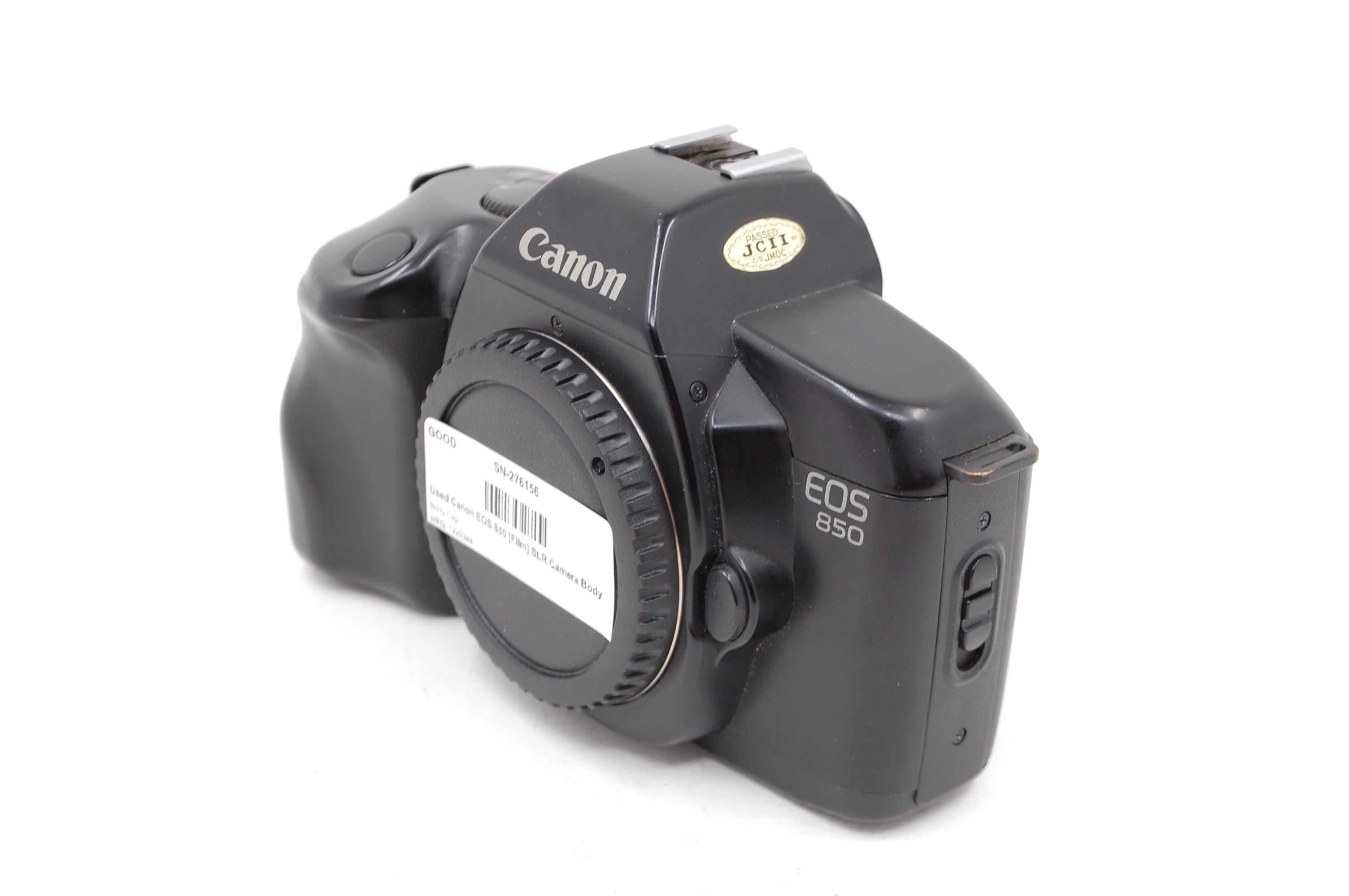 Used Canon EOS 850 [Film] SLR Camera Body