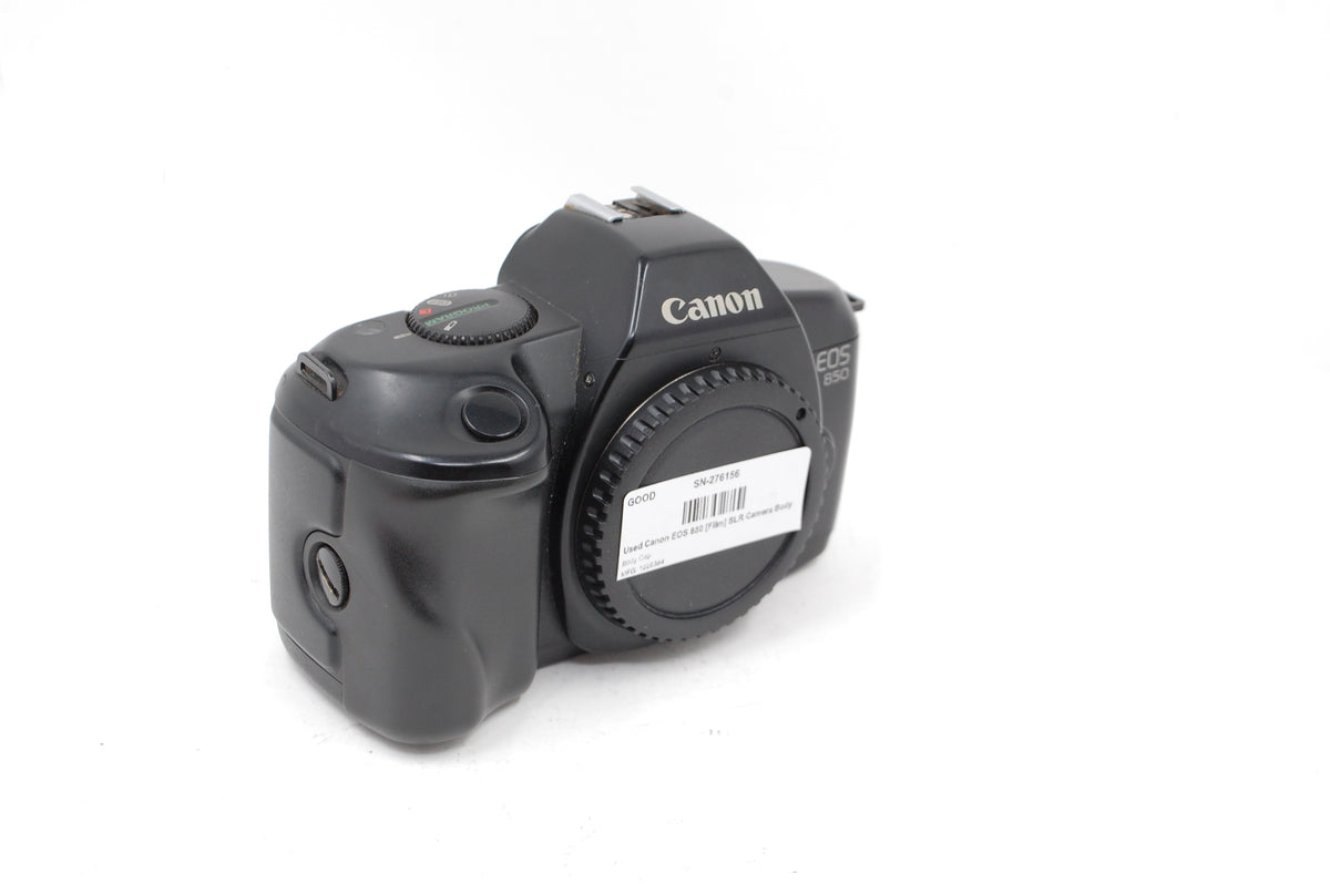 Used Canon EOS 850 [Film] SLR Camera Body