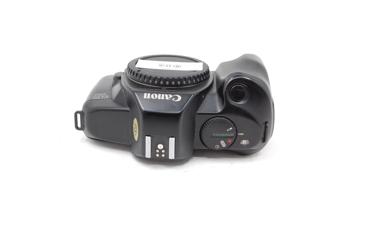 Used Canon EOS 850 [Film] SLR Camera Body