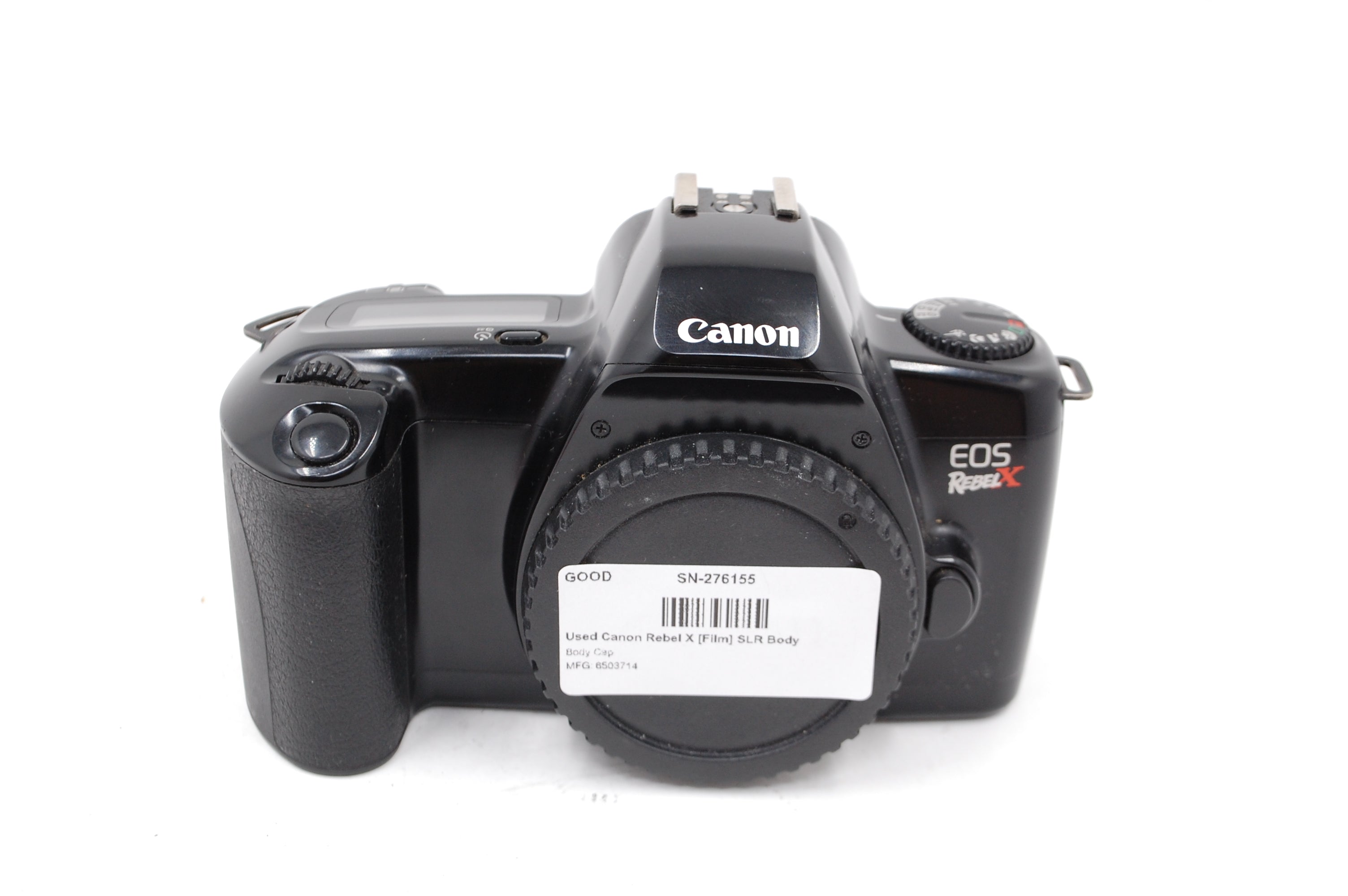 Used Canon Rebel X [Film] SLR Body