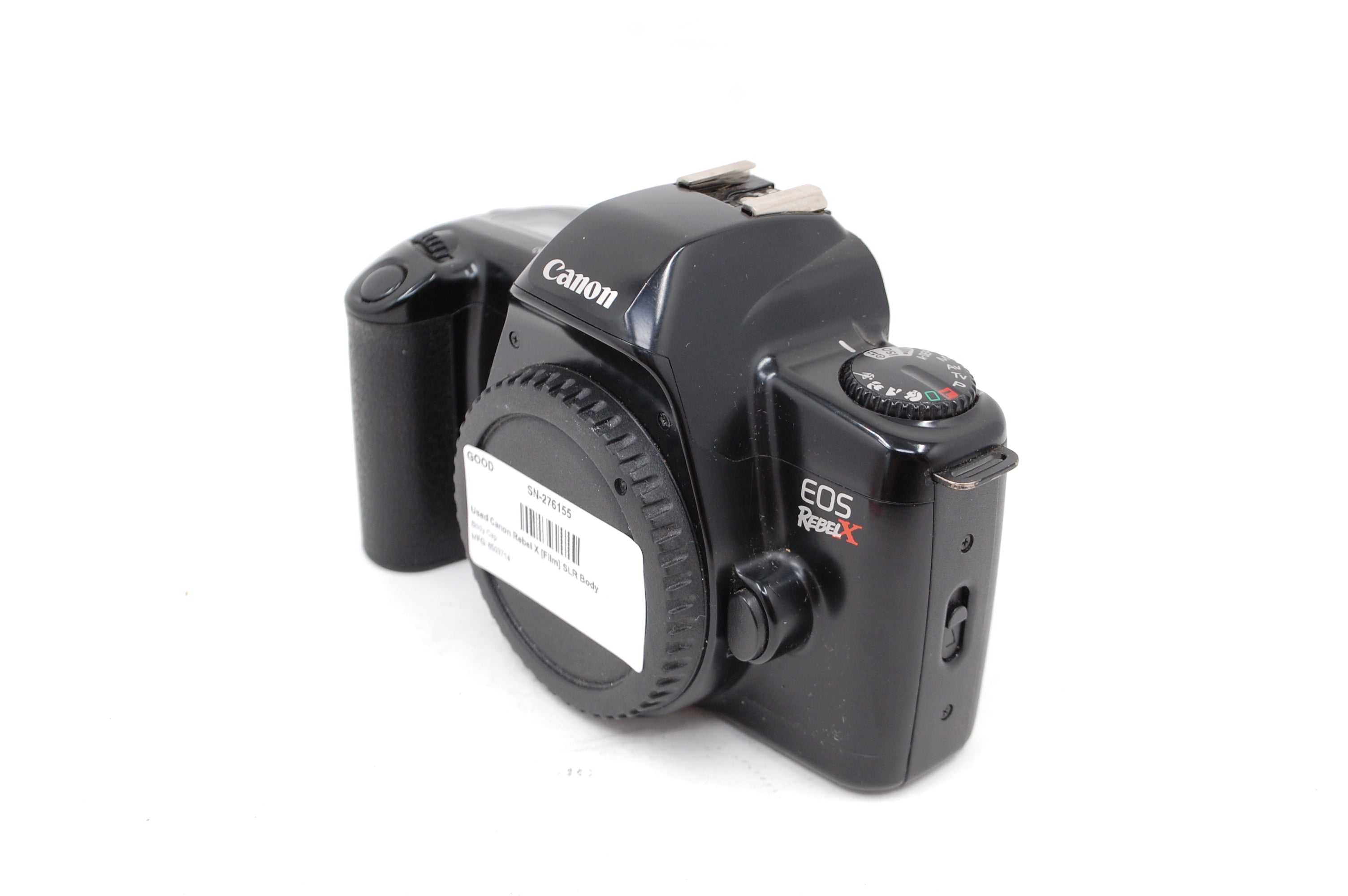 Used Canon Rebel X [Film] SLR Body