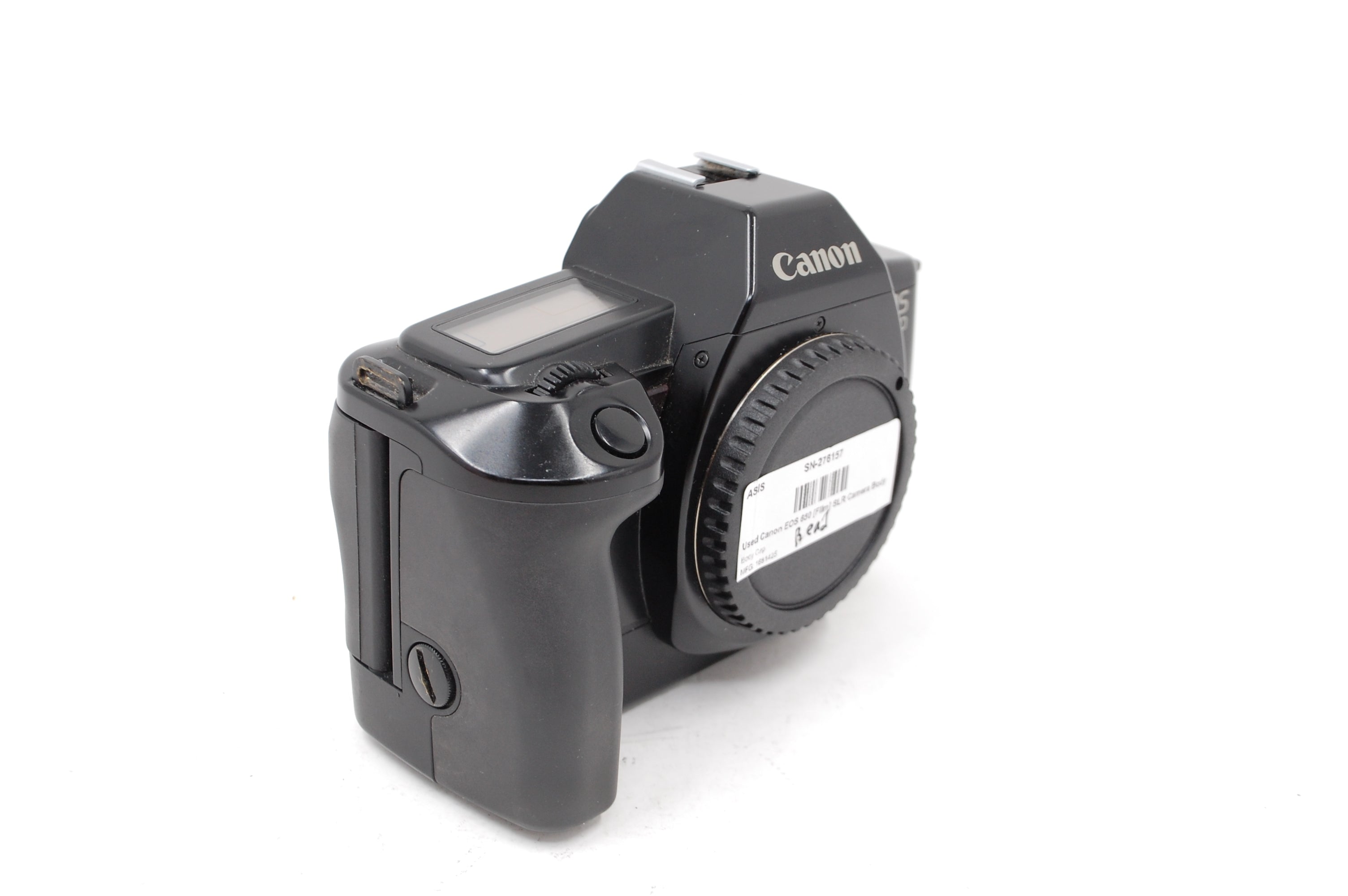 Used Canon EOS 650 [Film] SLR Camera Body
