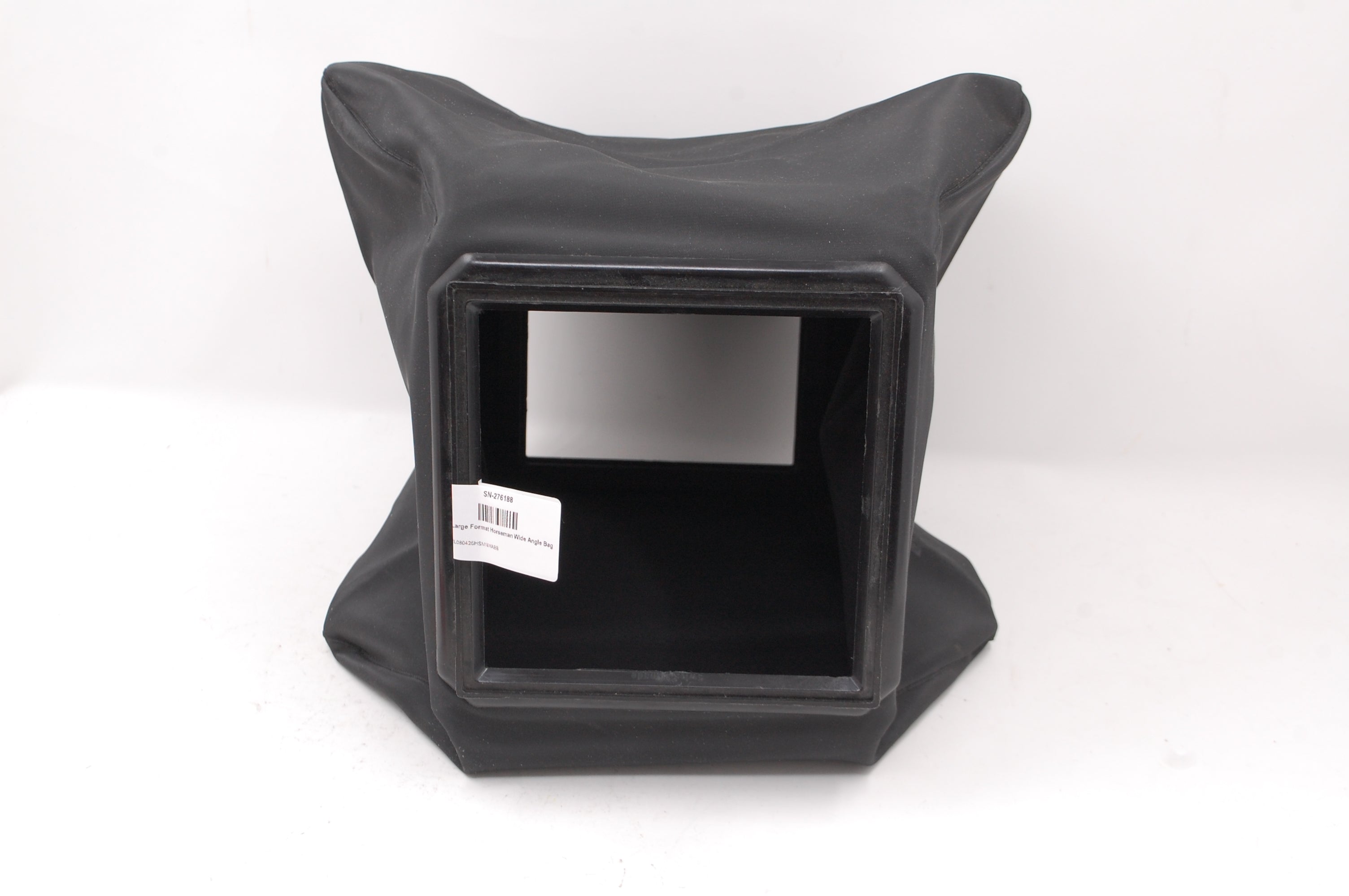 USED Large Format Horseman Wide Angle Bag Bellow