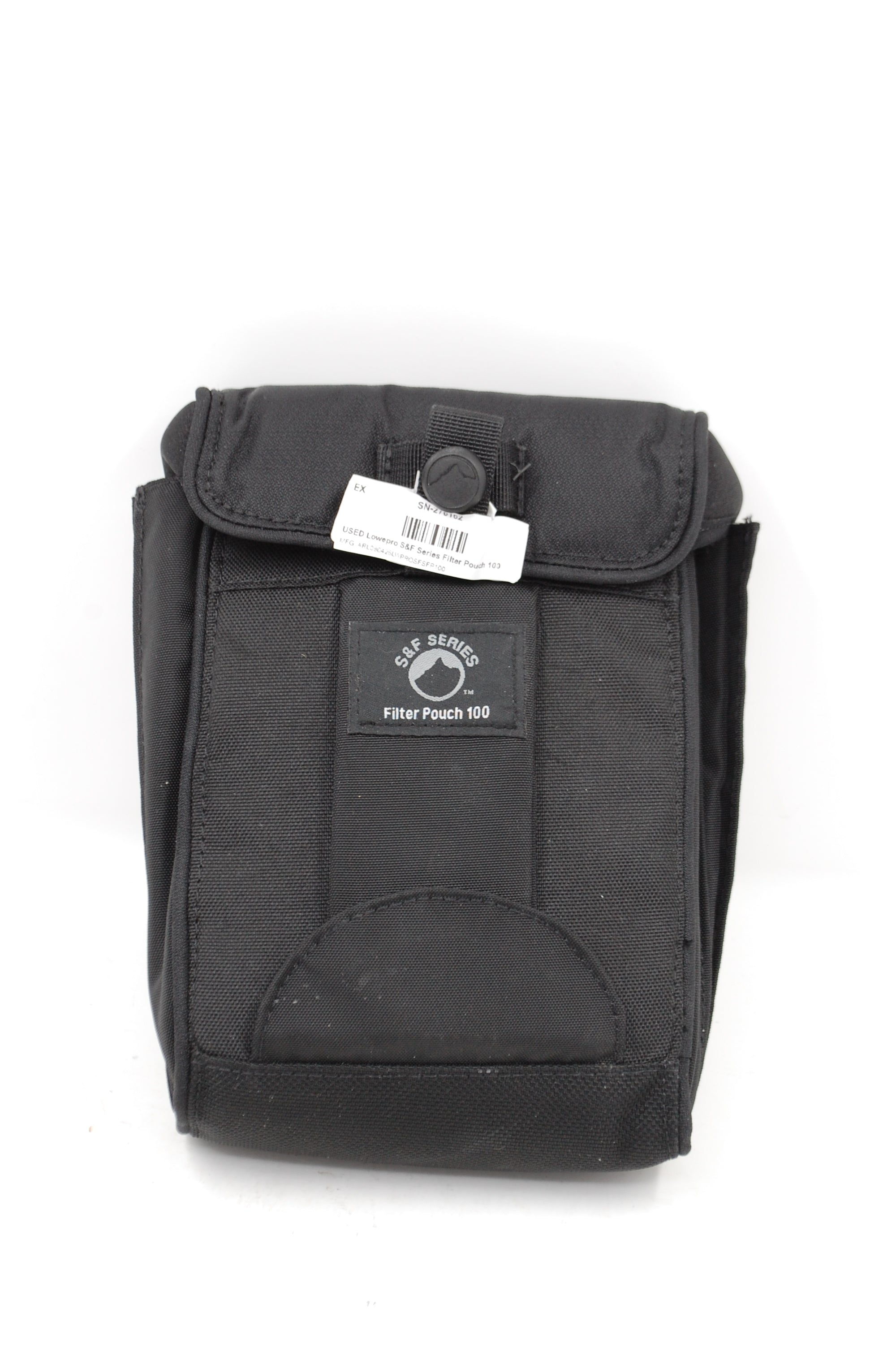 USED Lowepro S&F Series Filter Pouch 100