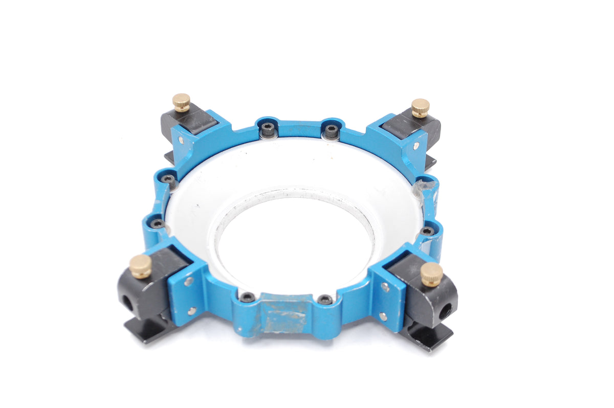 USED Chimera 6" Quick Release Speed Ring 2520QR White Lightning Ultra