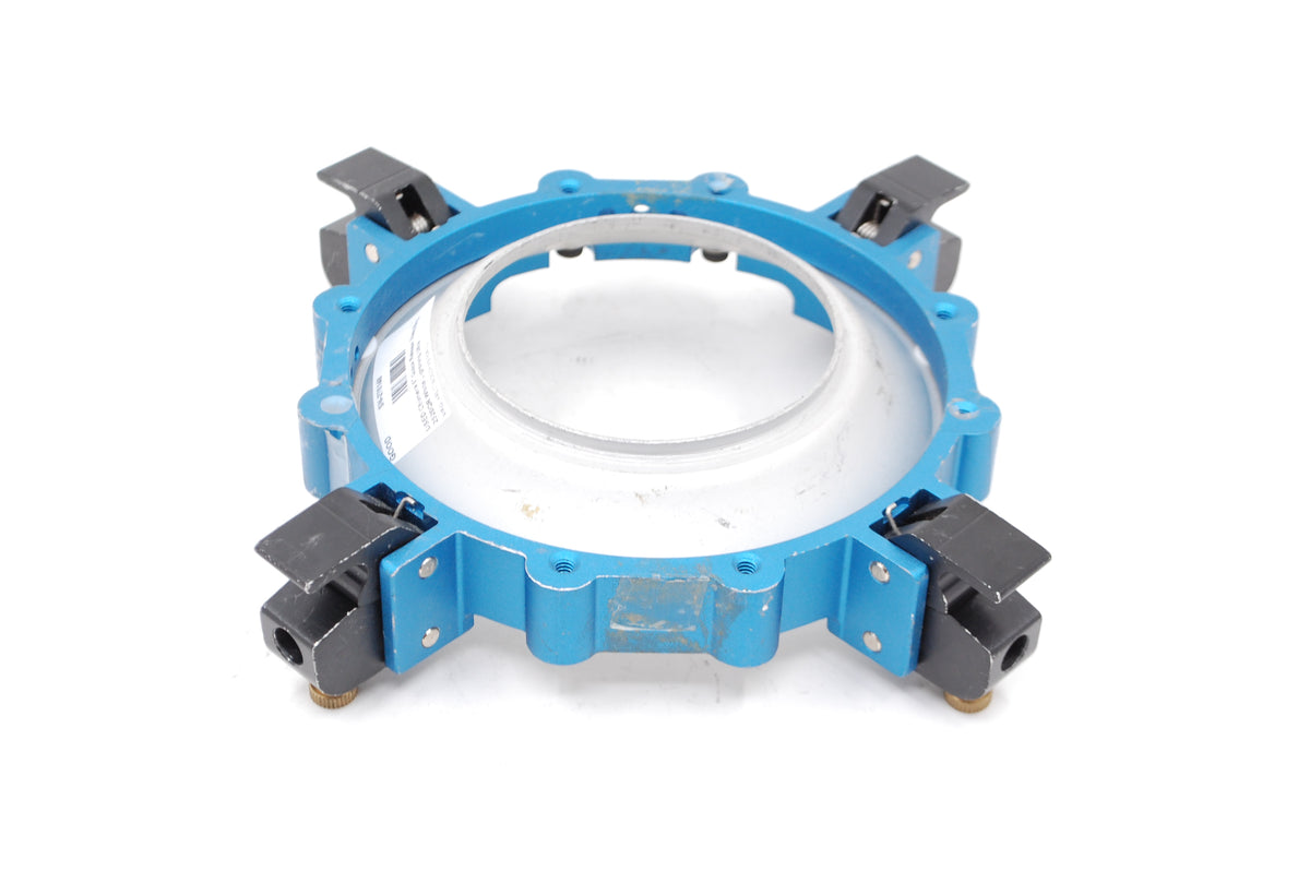 USED Chimera 6" Quick Release Speed Ring 2520QR White Lightning Ultra