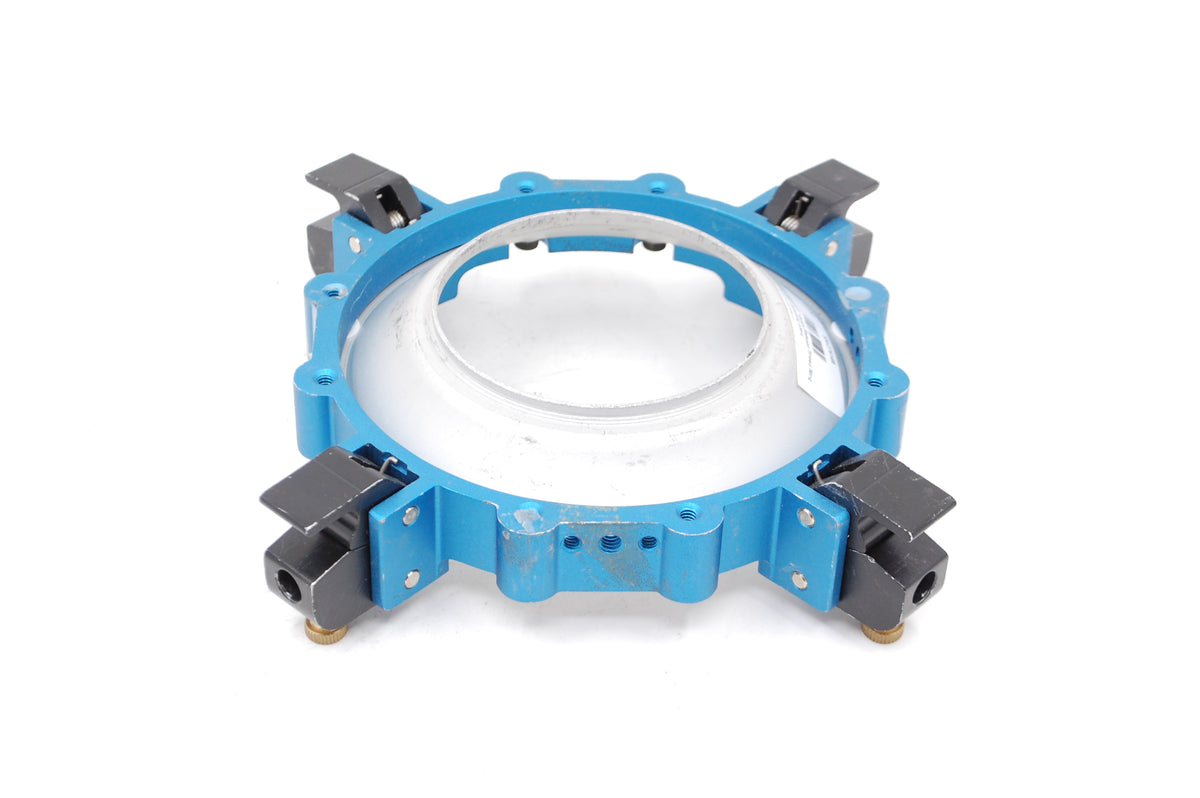 USED Chimera 6" Quick Release Speed Ring 2520QR White Lightning Ultra