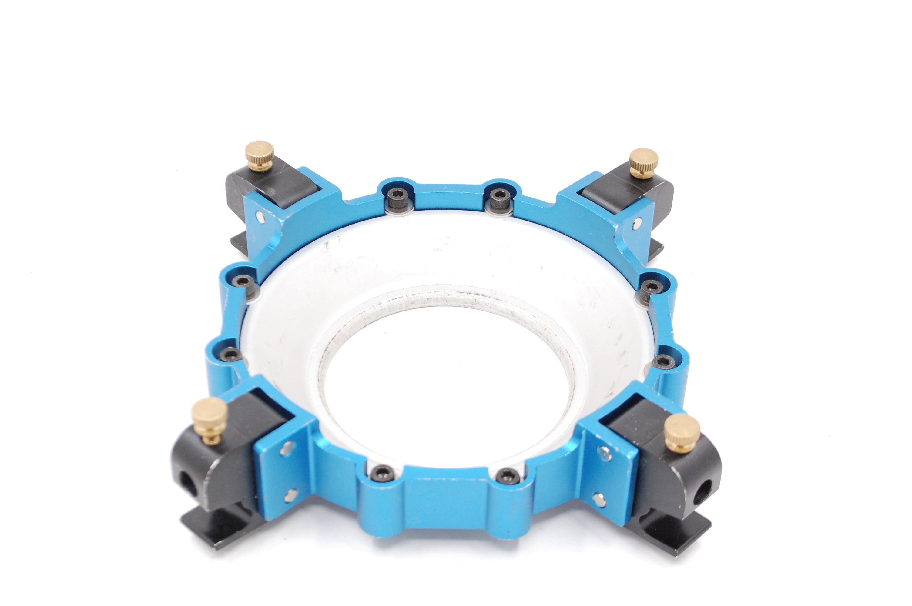 USED Chimera 6" Quick Release Speed Ring 2520QR White Lightning Ultra