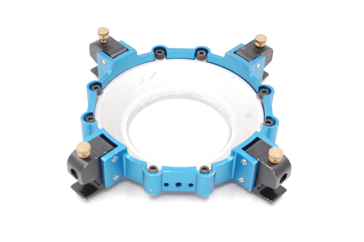 USED Chimera 6" Quick Release Speed Ring 2520QR White Lightning Ultra