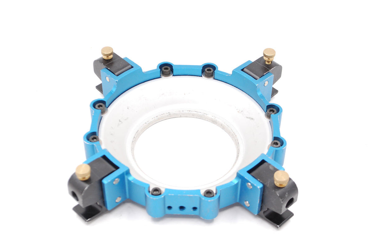 USED Chimera 6" Quick Release Speed Ring 2520QR White Lightning Ultra