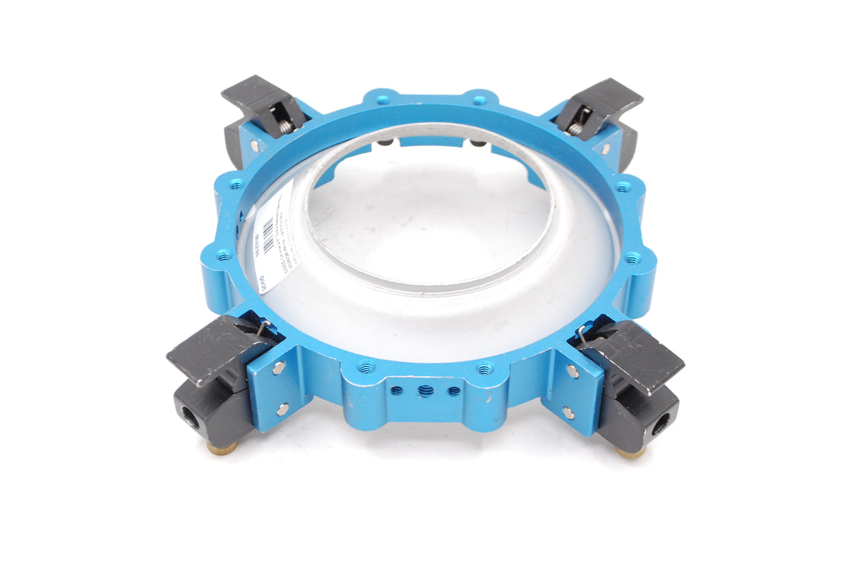 USED Chimera 6" Quick Release Speed Ring 2520QR White Lightning Ultra