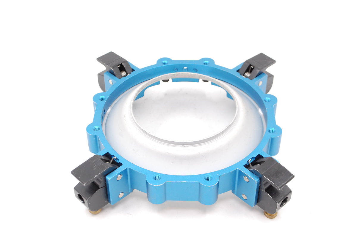 USED Chimera 6" Quick Release Speed Ring 2520QR White Lightning Ultra
