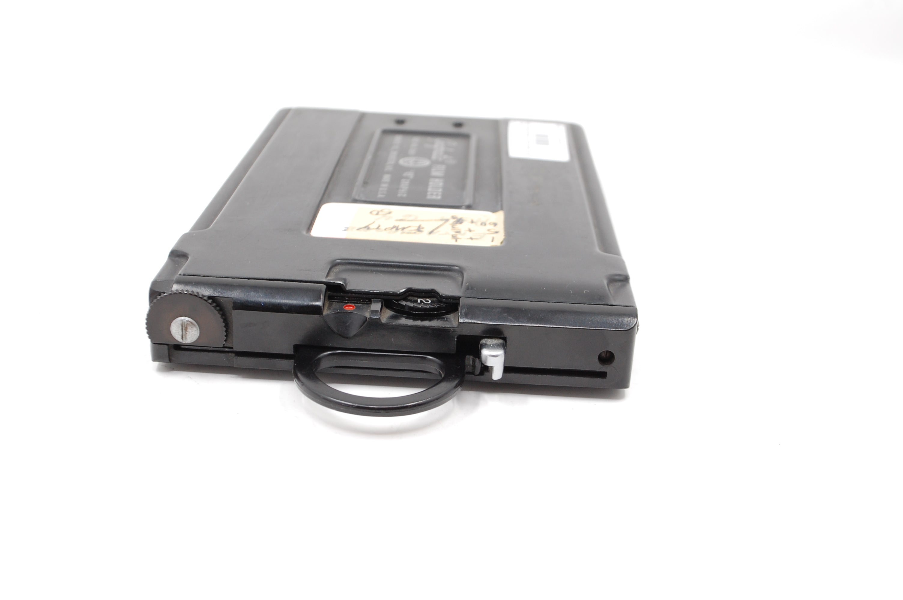 USED Graflex Grafmatic 4x5 Film Holder Cat. No. 1268