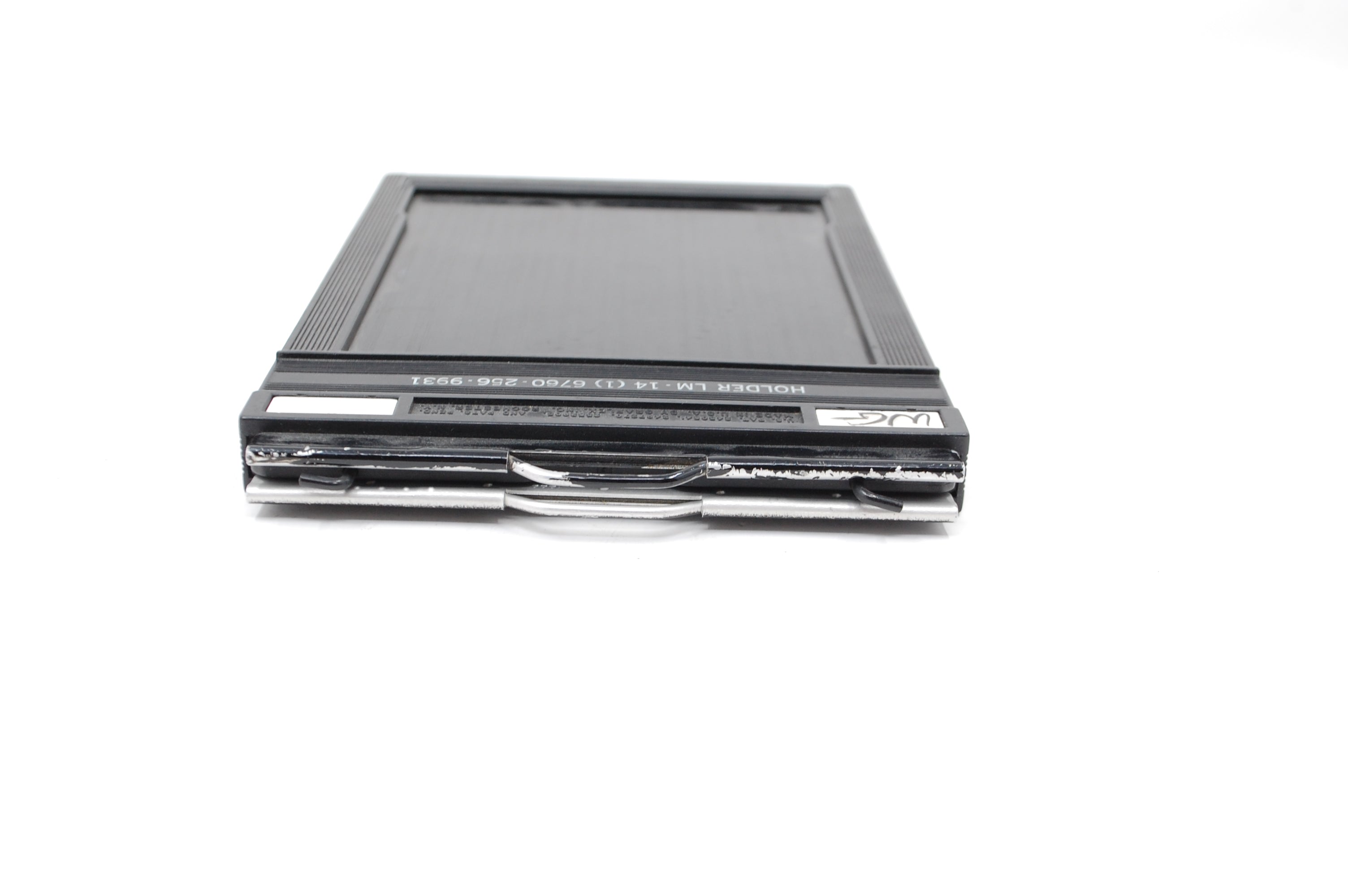 USED Graflex Riteway No. 1284 4x5 Film Holder