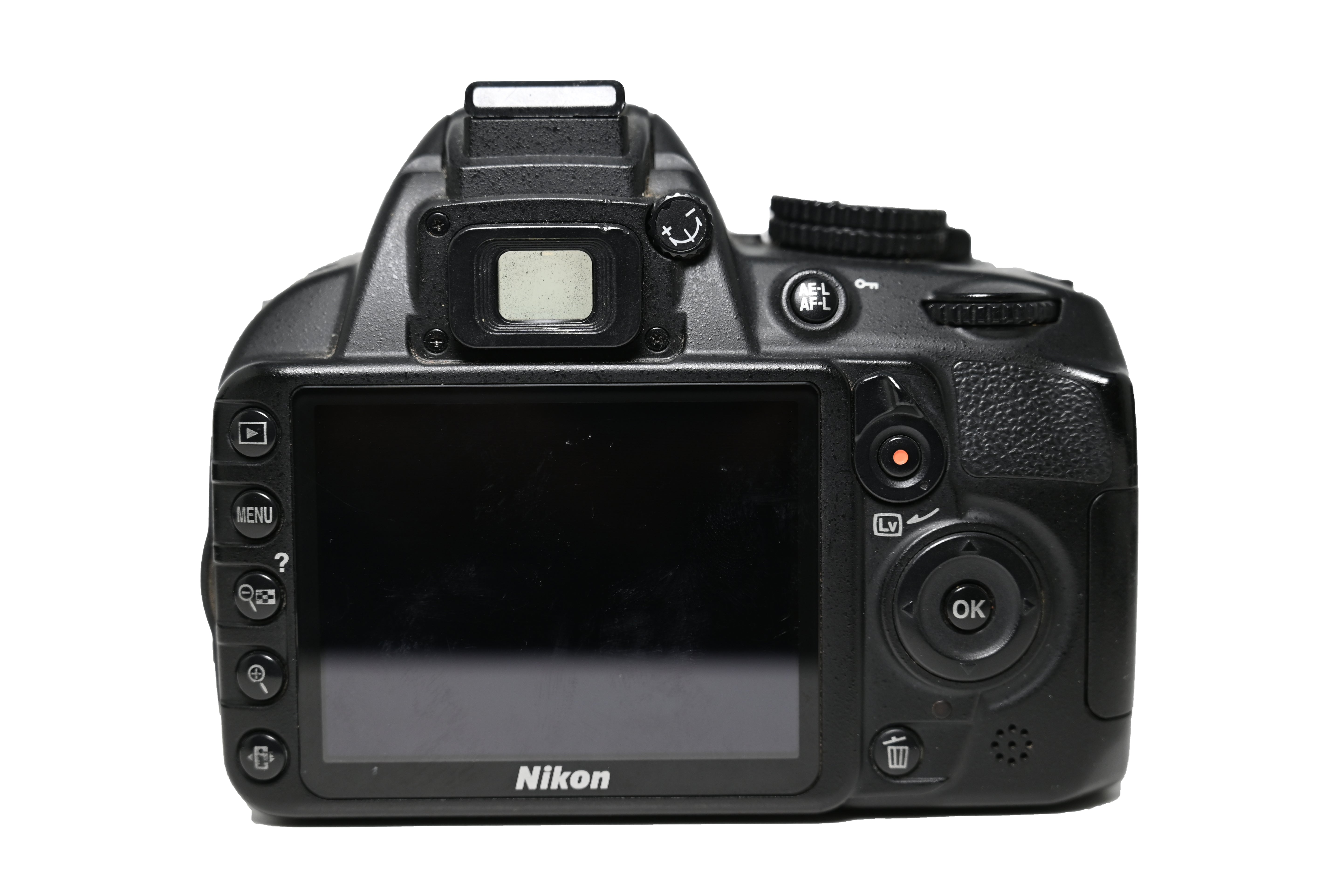 USED Nikon D3100 DSLR Kit With 18-55mm