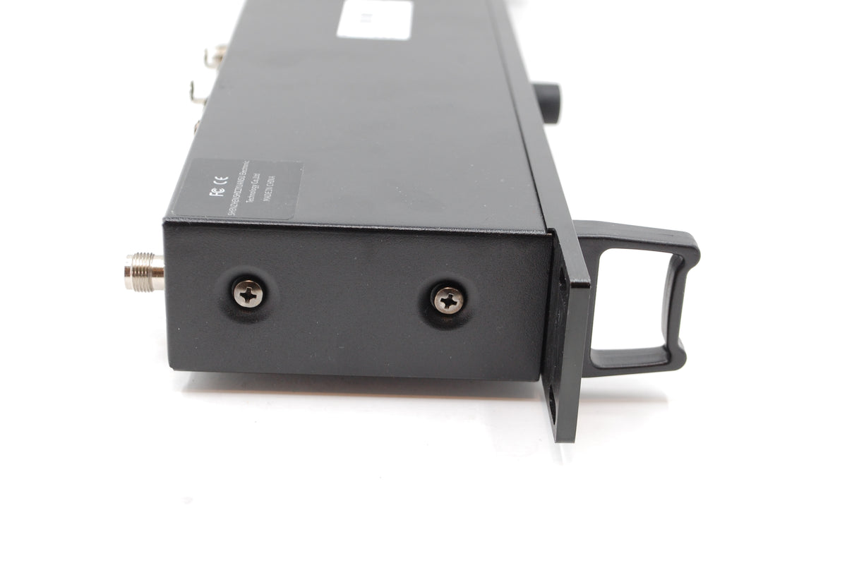 USED Xtuga Rw2080 (Does not have antenna or bodypacks)