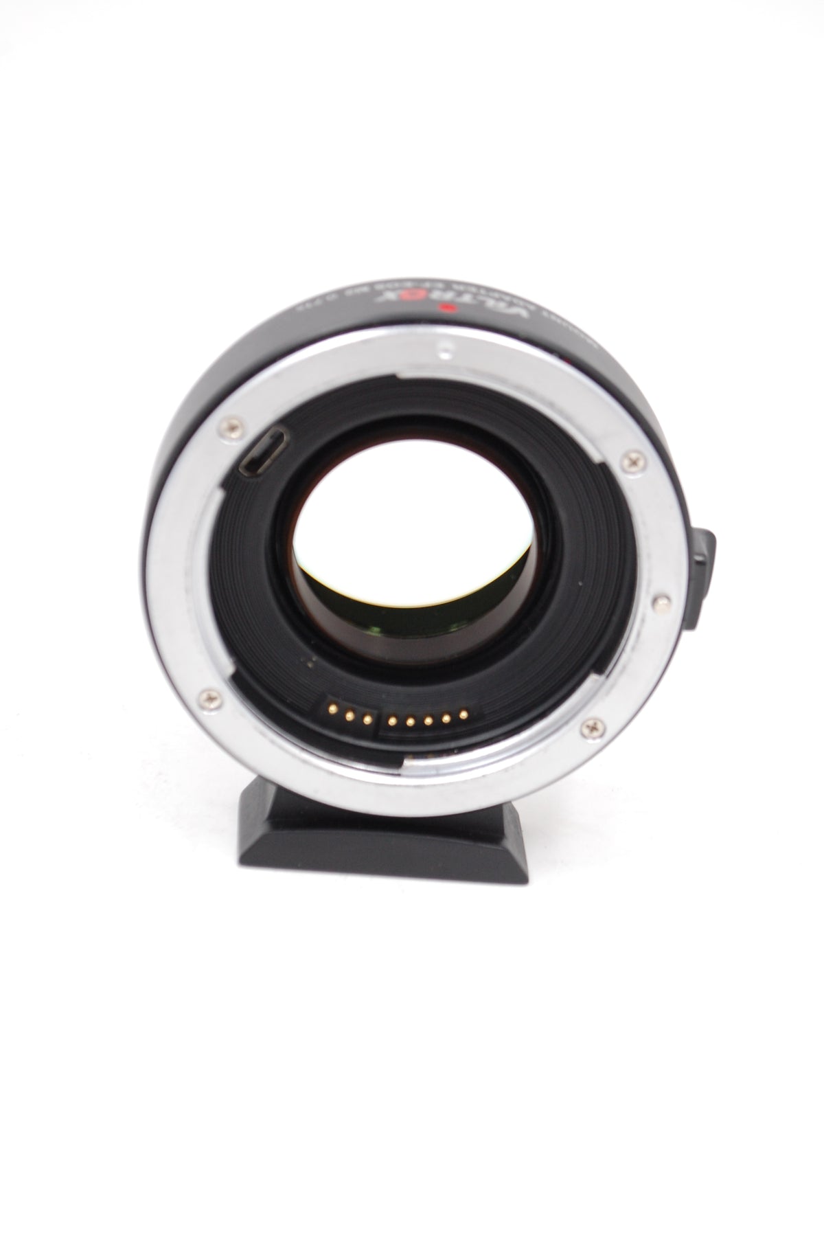 Used Viltrox EF-EOS M2 0.71x Lens Mount Adapter for Canon EF-Mount Lens to Canon EF-M-Mount Camera -Booster