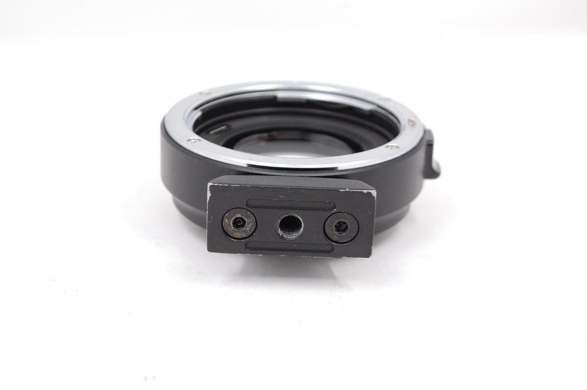 Used Viltrox EF-EOS M2 0.71x Lens Mount Adapter for Canon EF-Mount Lens to Canon EF-M-Mount Camera -Booster