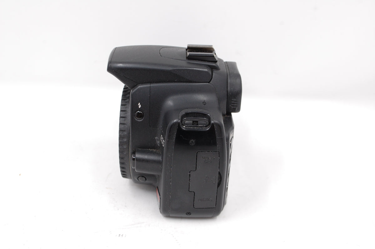 Used Canon EOS Rebel XT DSLR Body