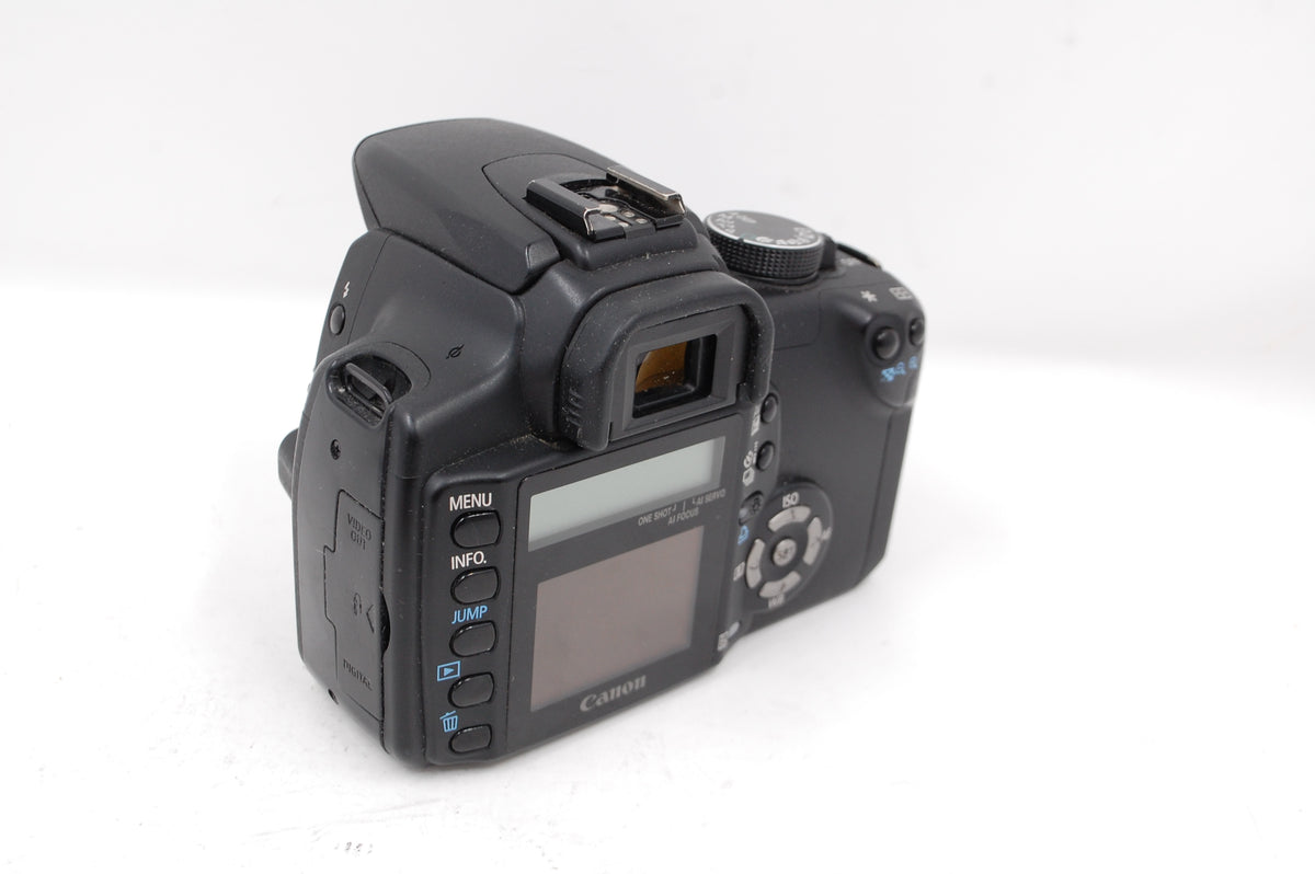 Used Canon EOS Rebel XT DSLR Body