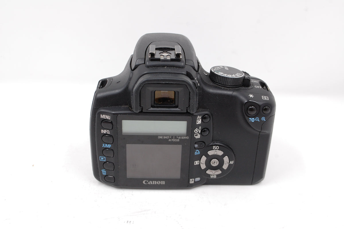 Used Canon EOS Rebel XT DSLR Body