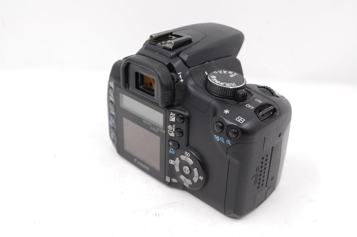 Used Canon EOS Rebel XT DSLR Body