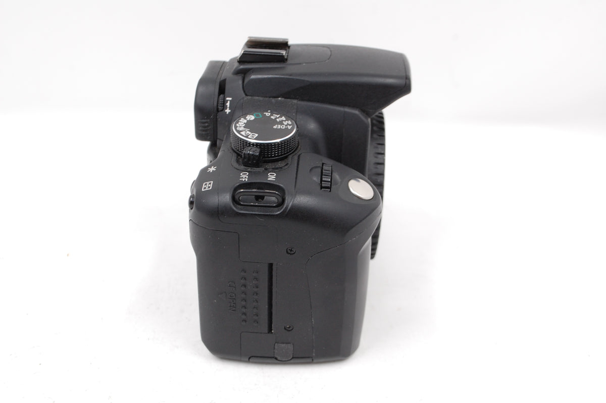 Used Canon EOS Rebel XT DSLR Body