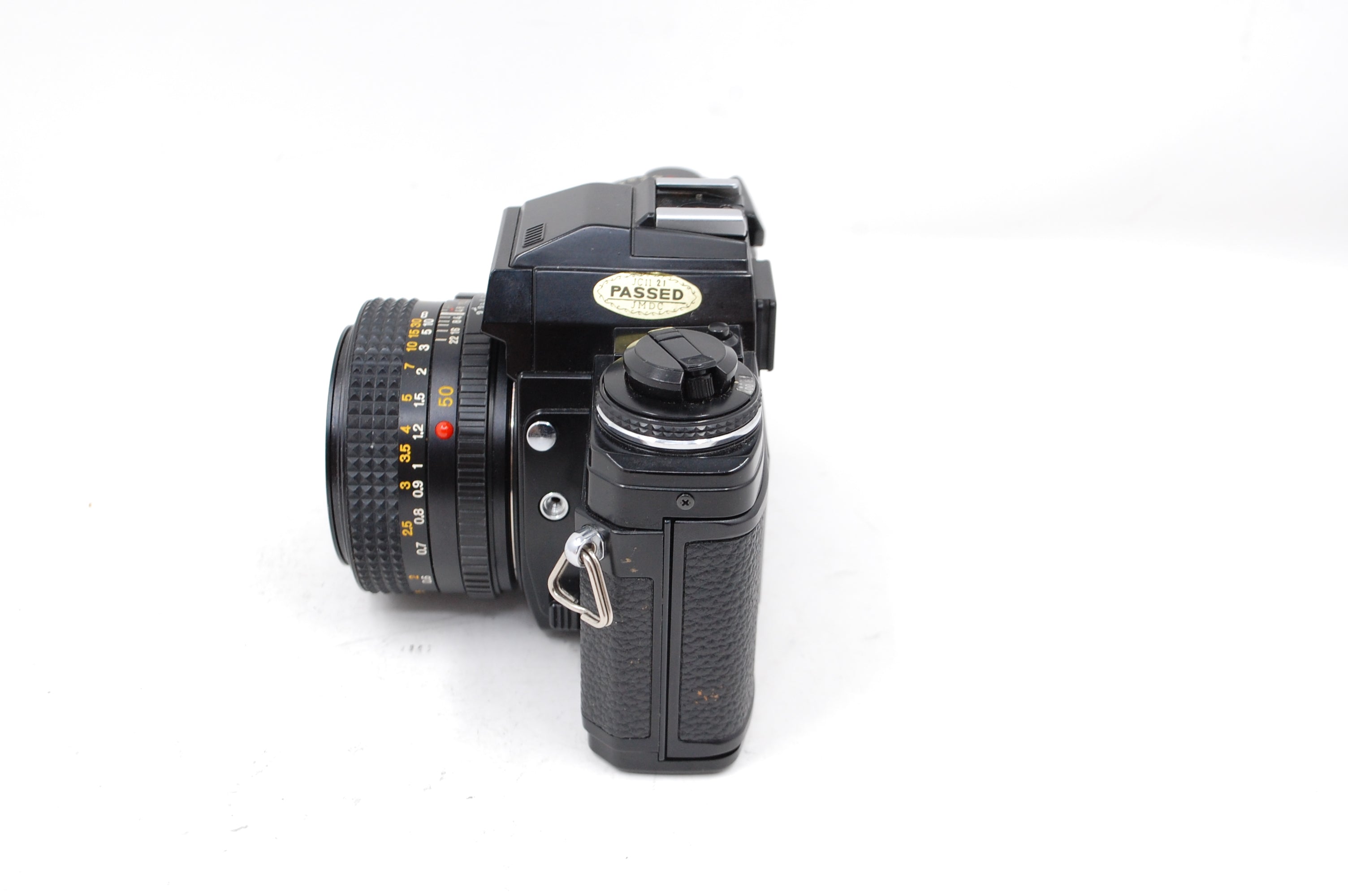 Used Minolta X-700 w/ 50mm F2