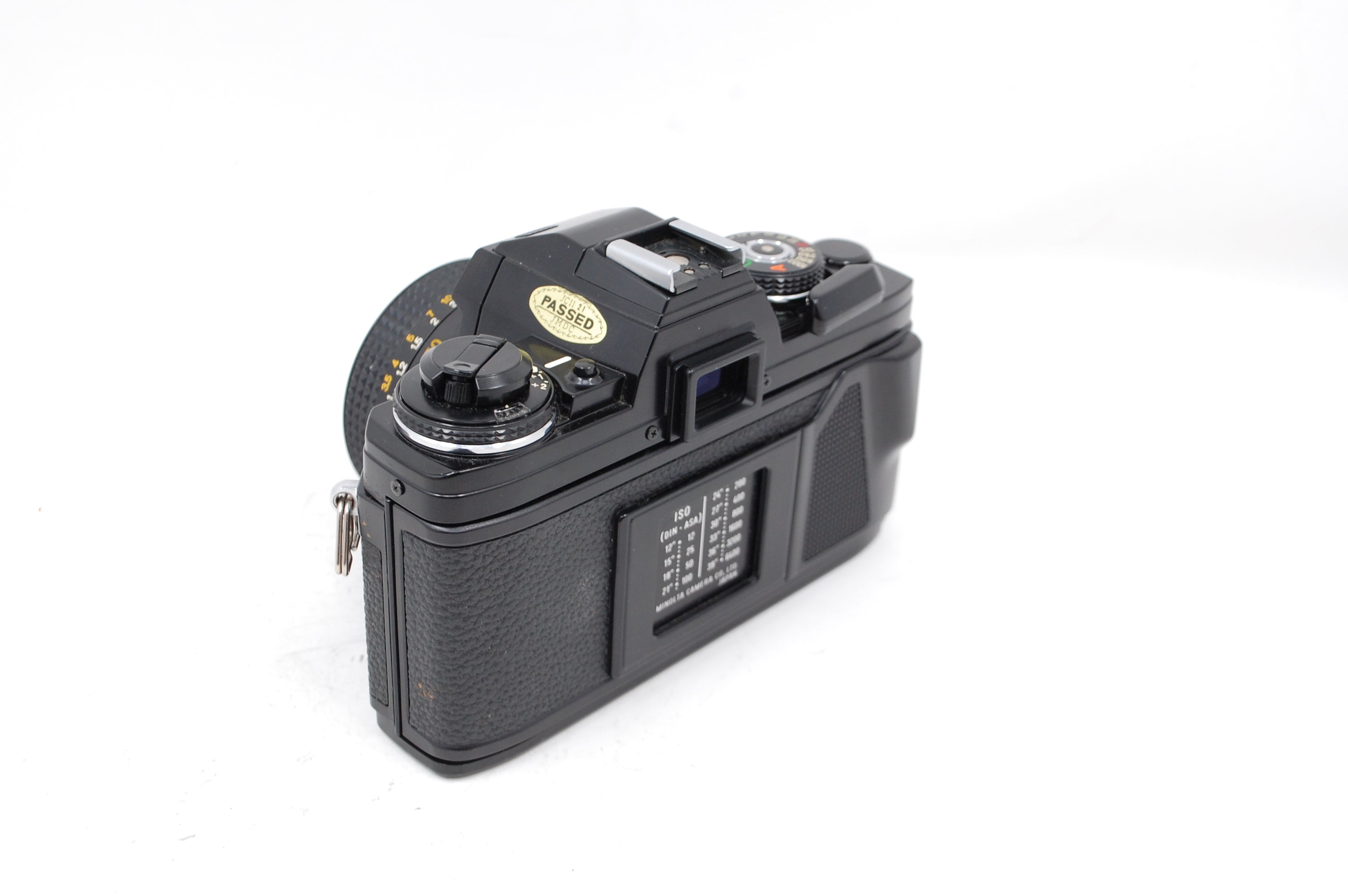 Used Minolta X-700 w/ 50mm F2