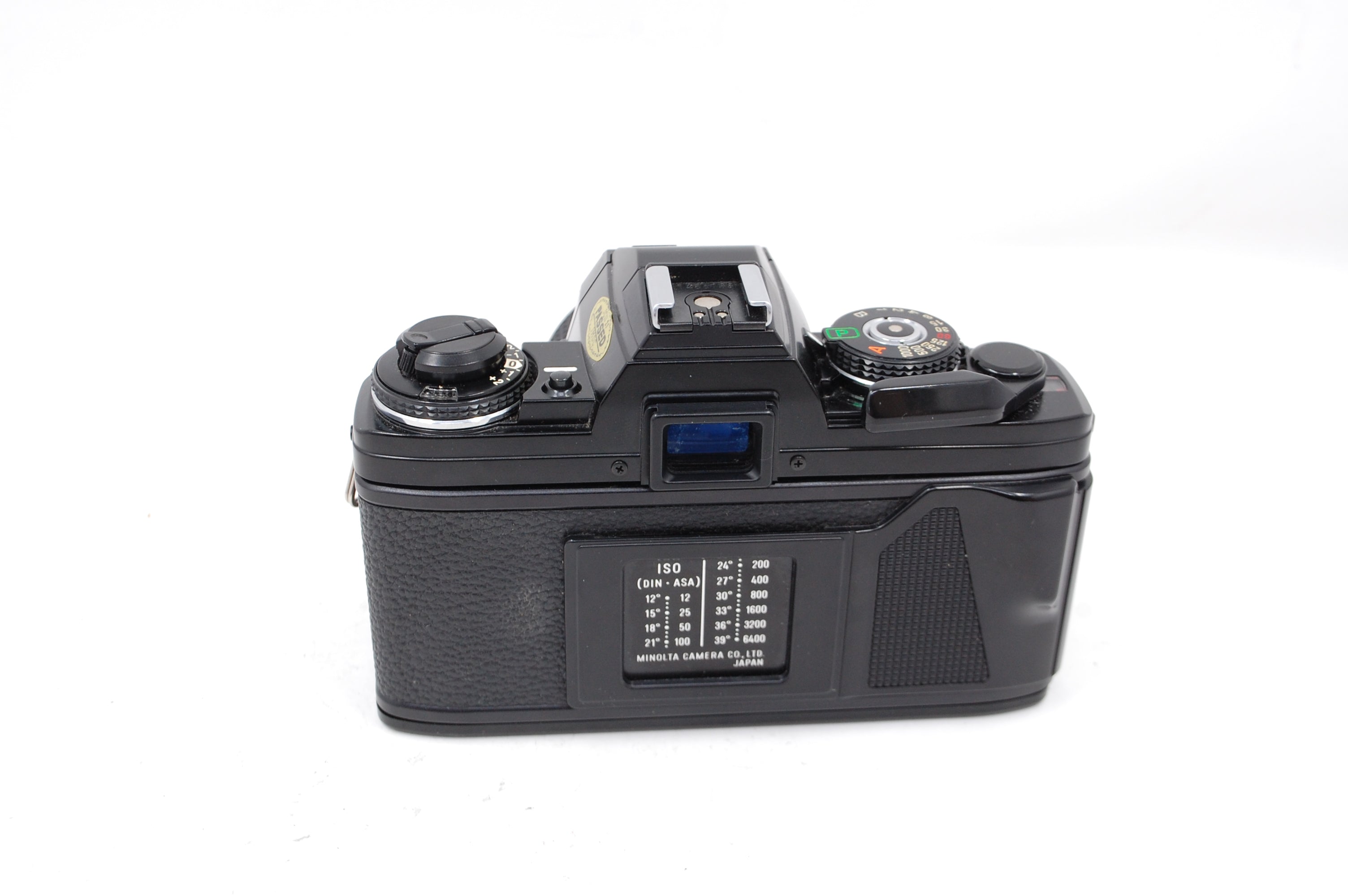 Used Minolta X-700 w/ 50mm F2