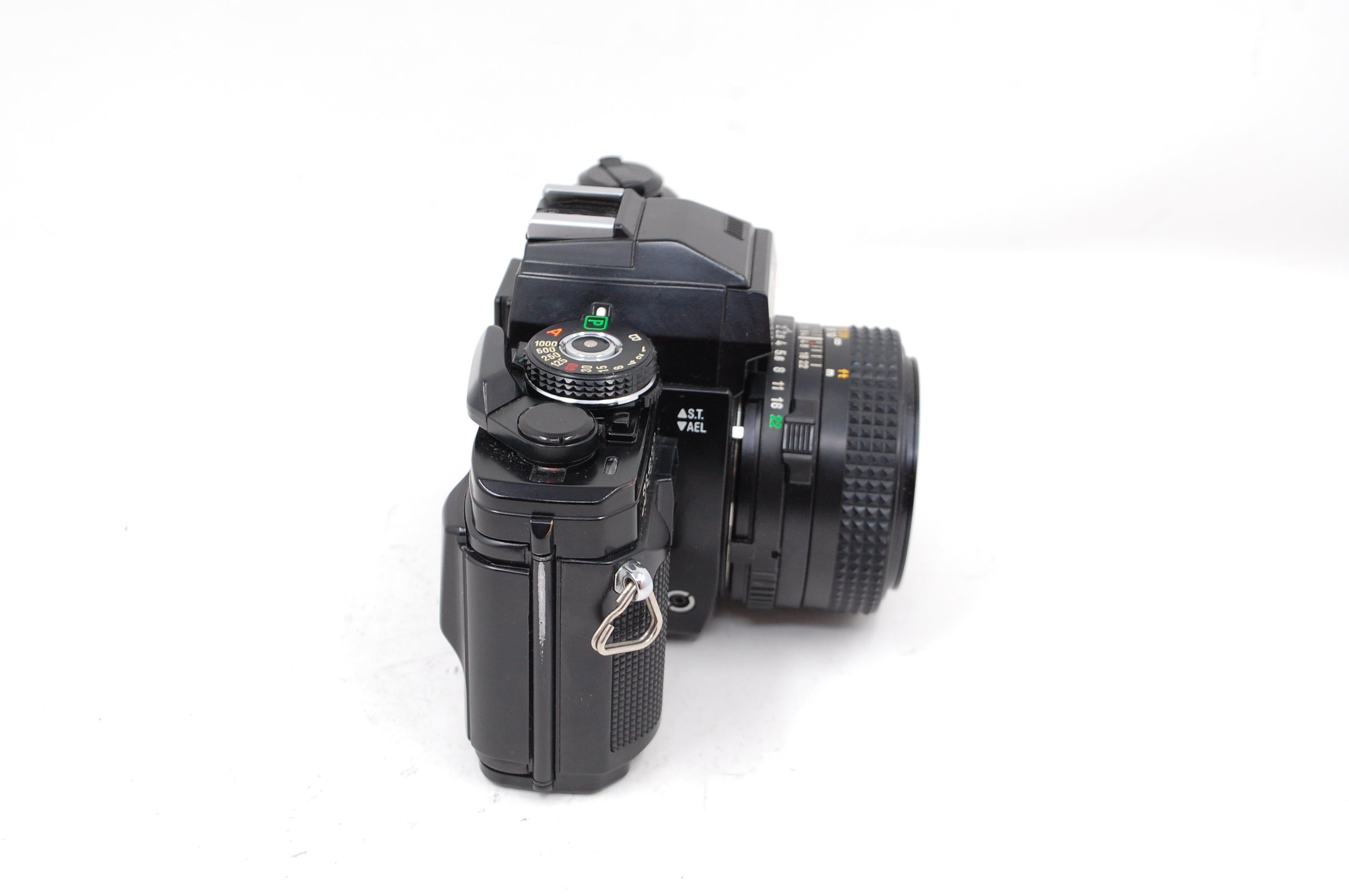 Used Minolta X-700 w/ 50mm F2