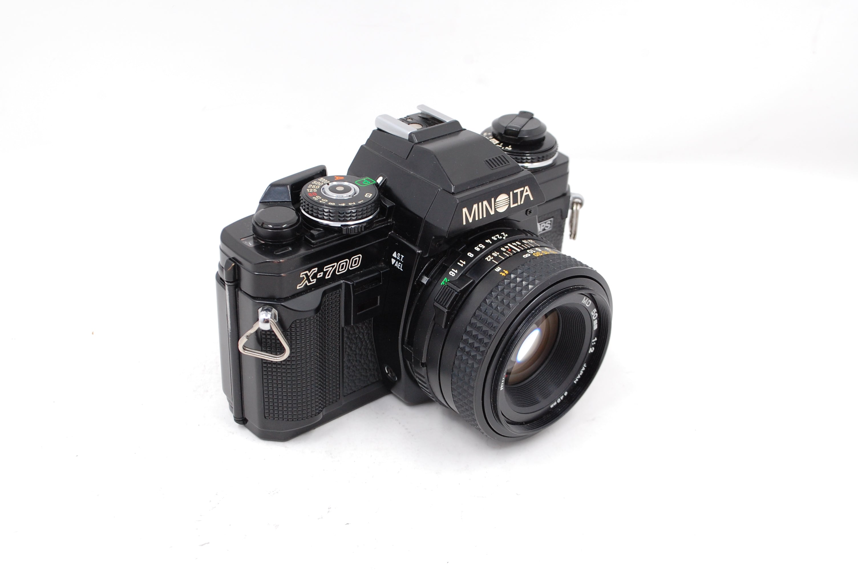 Used Minolta X-700 w/ 50mm F2